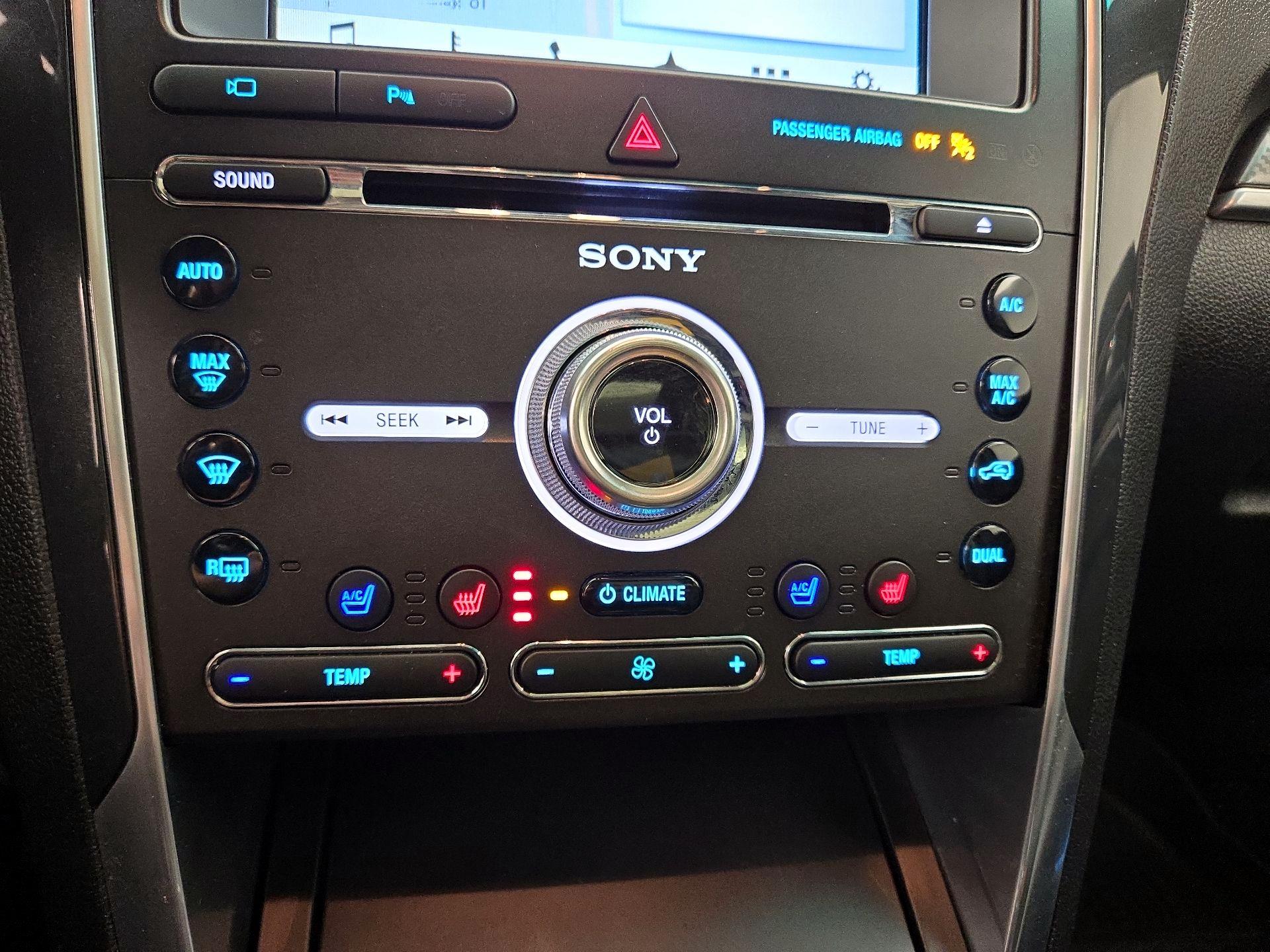 Thumbnail: 2017 Ford Explorer - 17