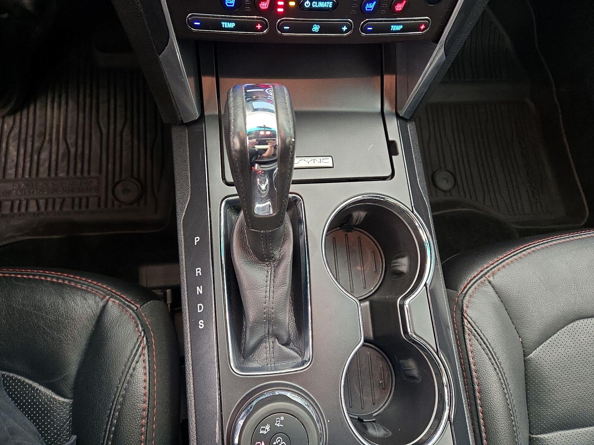 Thumbnail: 2017 Ford Explorer - 18