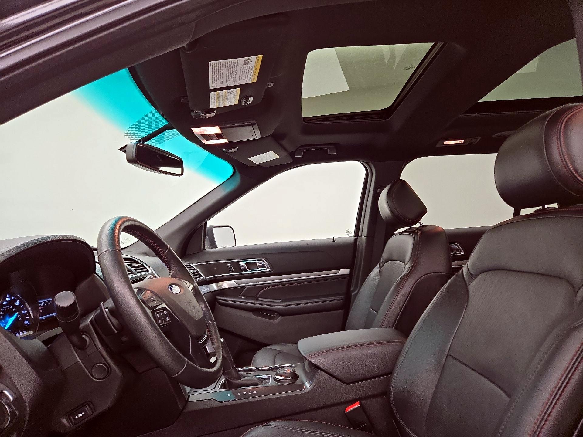 Thumbnail: 2017 Ford Explorer - 20