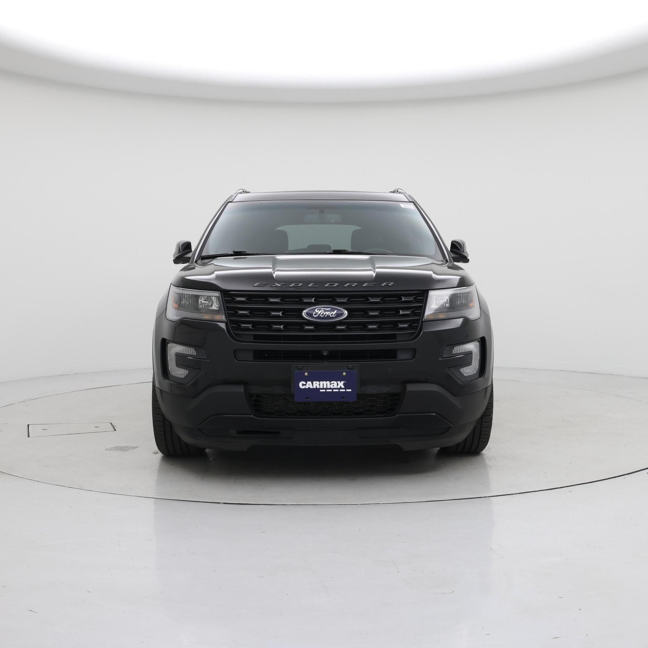 Thumbnail: 2017 Ford Explorer - 5