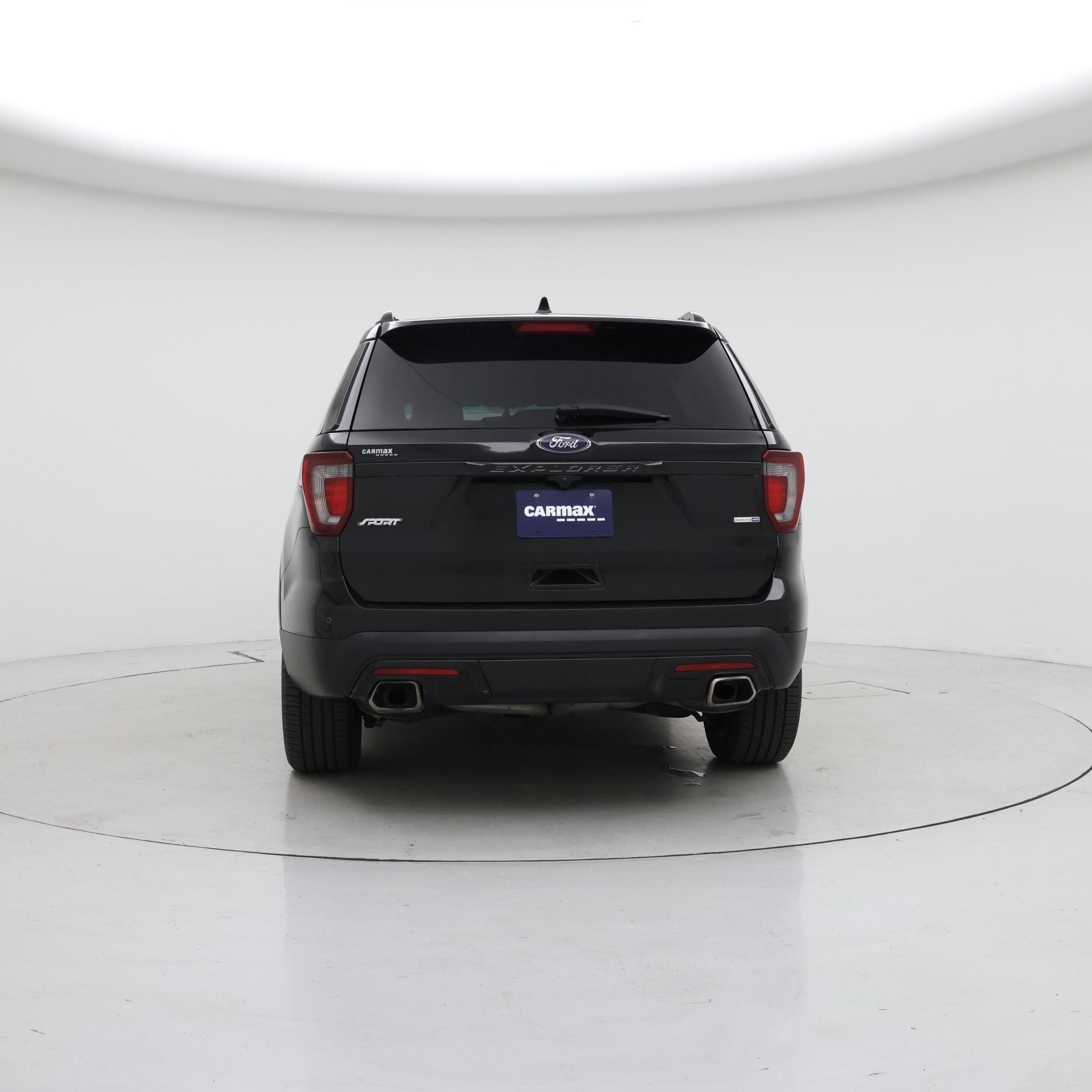 Thumbnail: 2017 Ford Explorer - 6