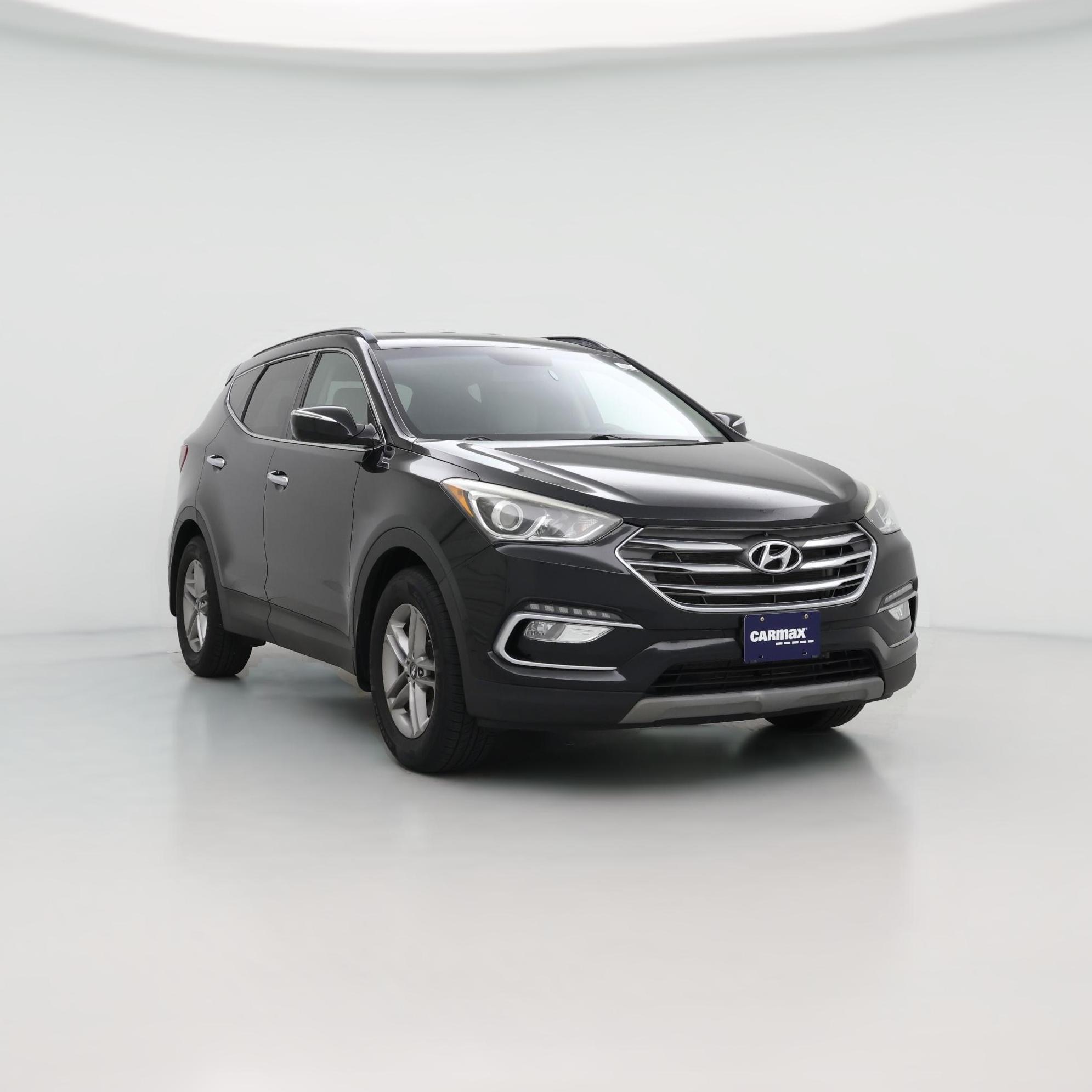 Thumbnail: 2018 Hyundai Santa Fe - 1