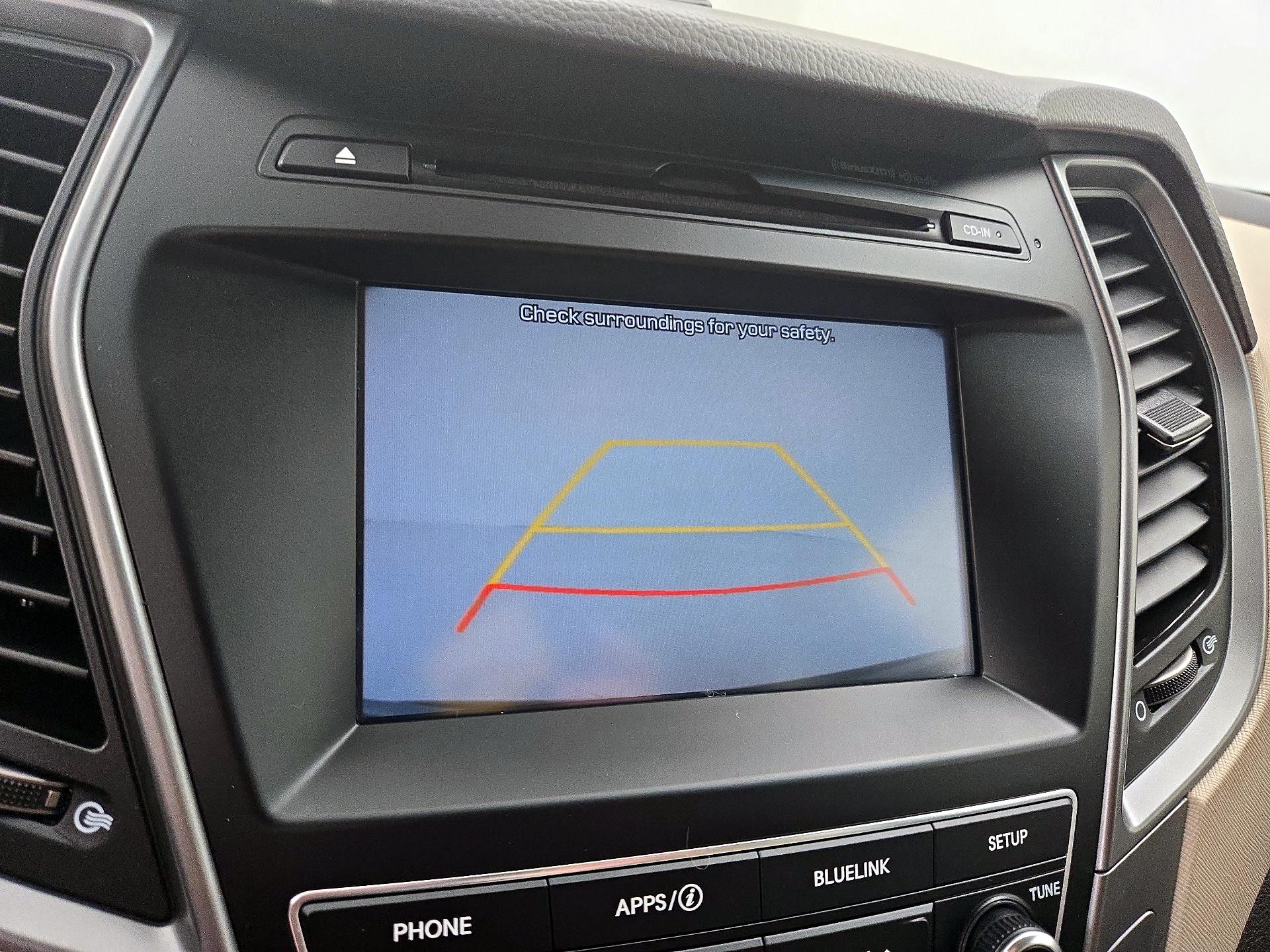 Thumbnail: 2018 Hyundai Santa Fe - 14