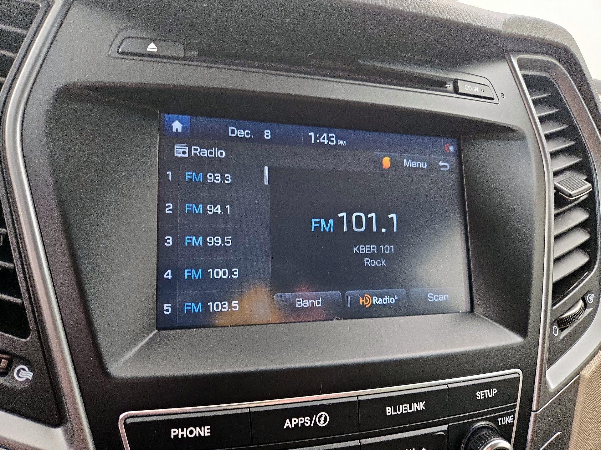 Thumbnail: 2018 Hyundai Santa Fe - 15