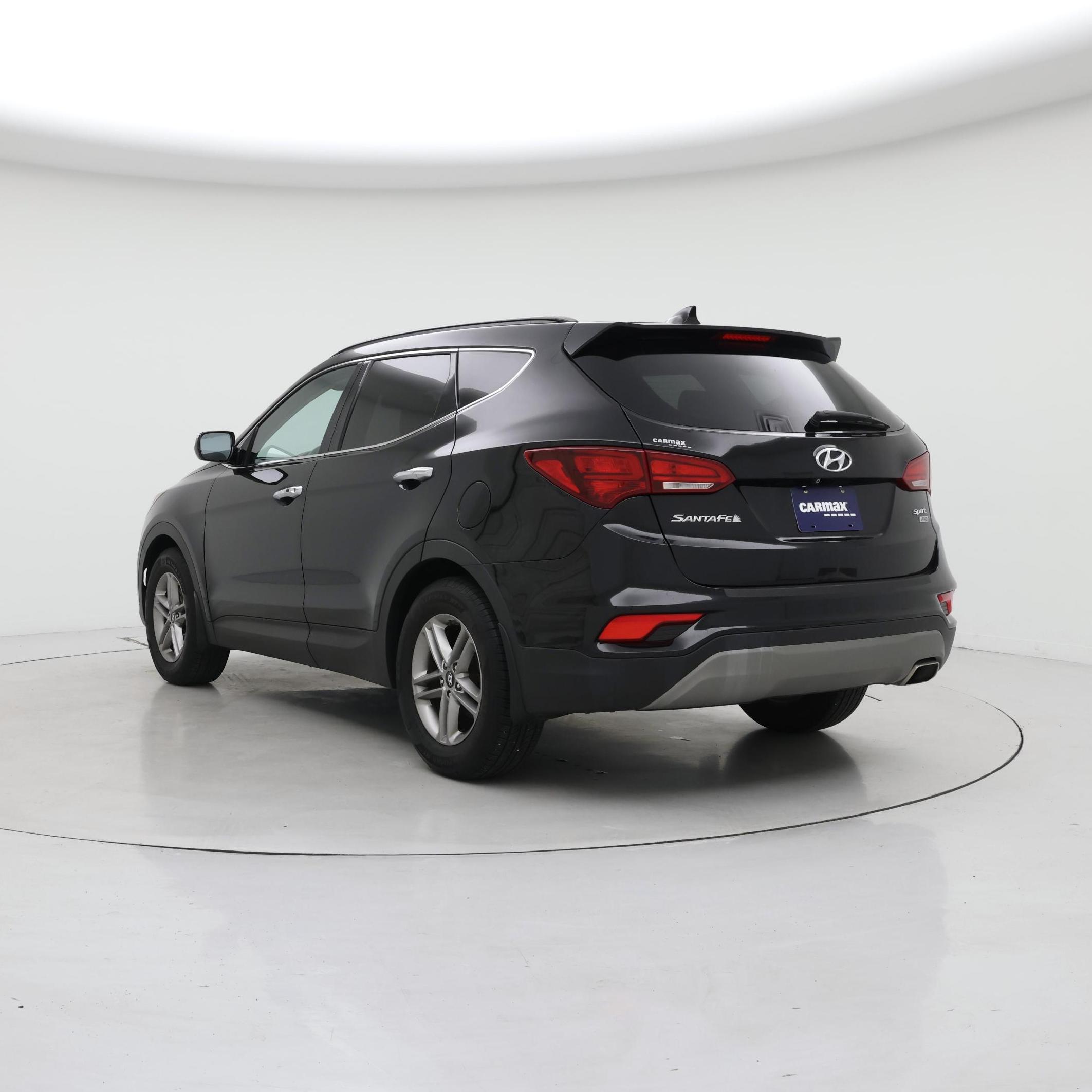 Thumbnail: 2018 Hyundai Santa Fe - 2