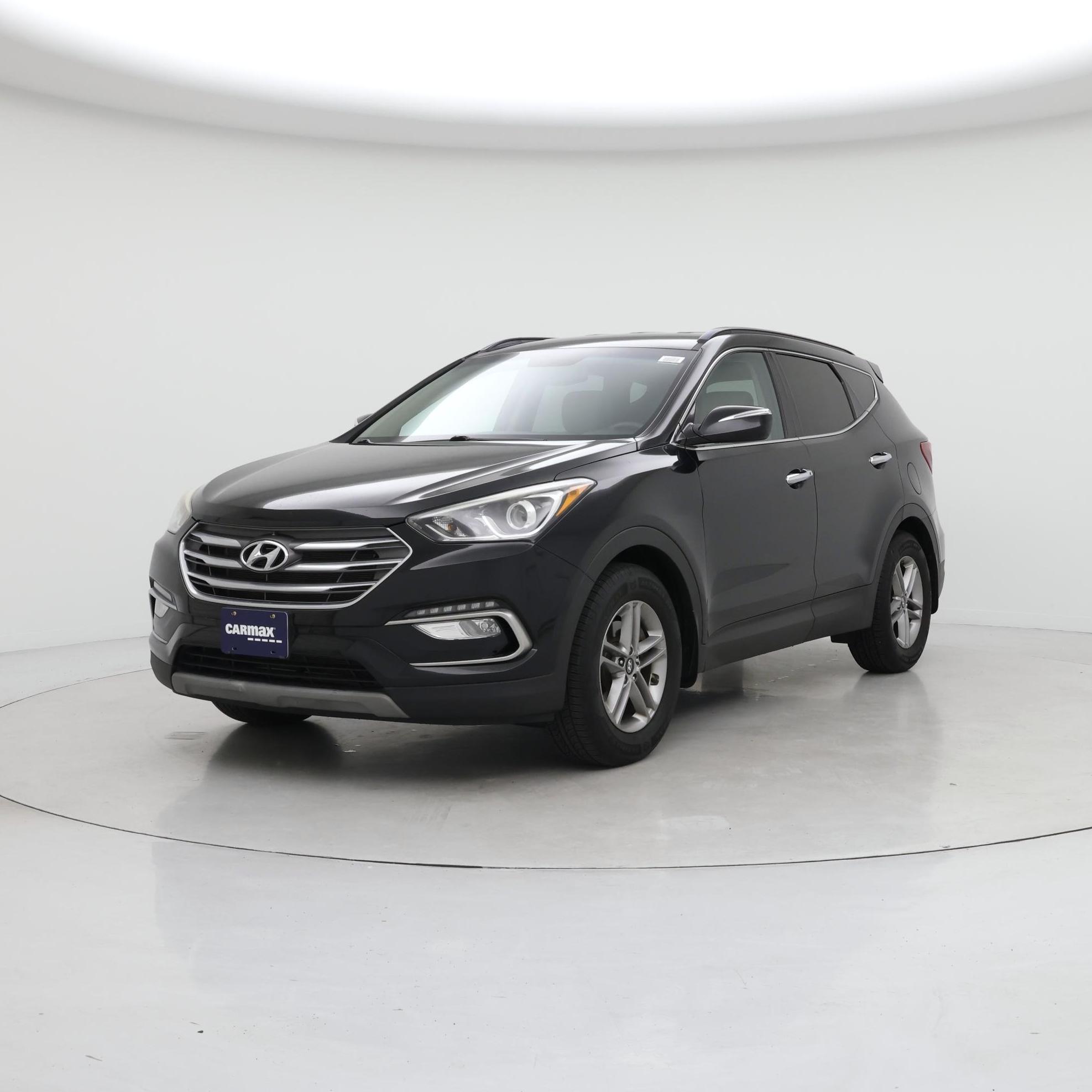 Thumbnail: 2018 Hyundai Santa Fe - 4