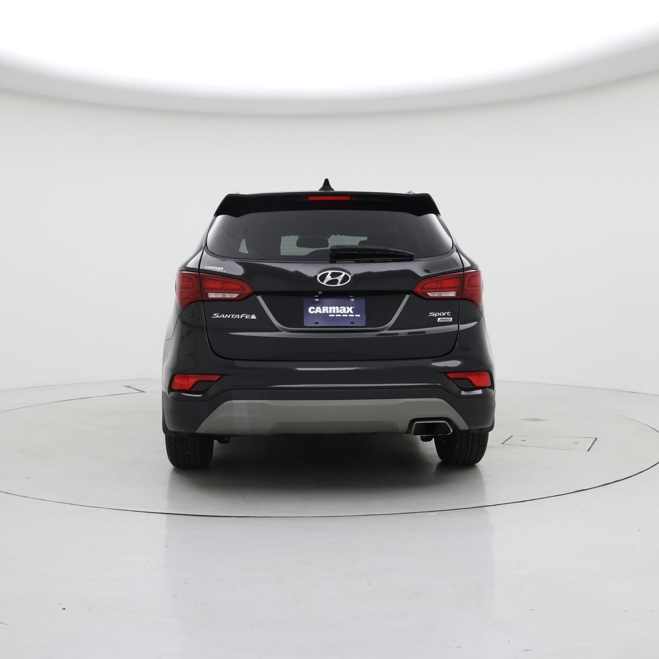 Thumbnail: 2018 Hyundai Santa Fe - 6