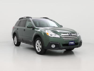 2014 Subaru Outback 2.5I Premium