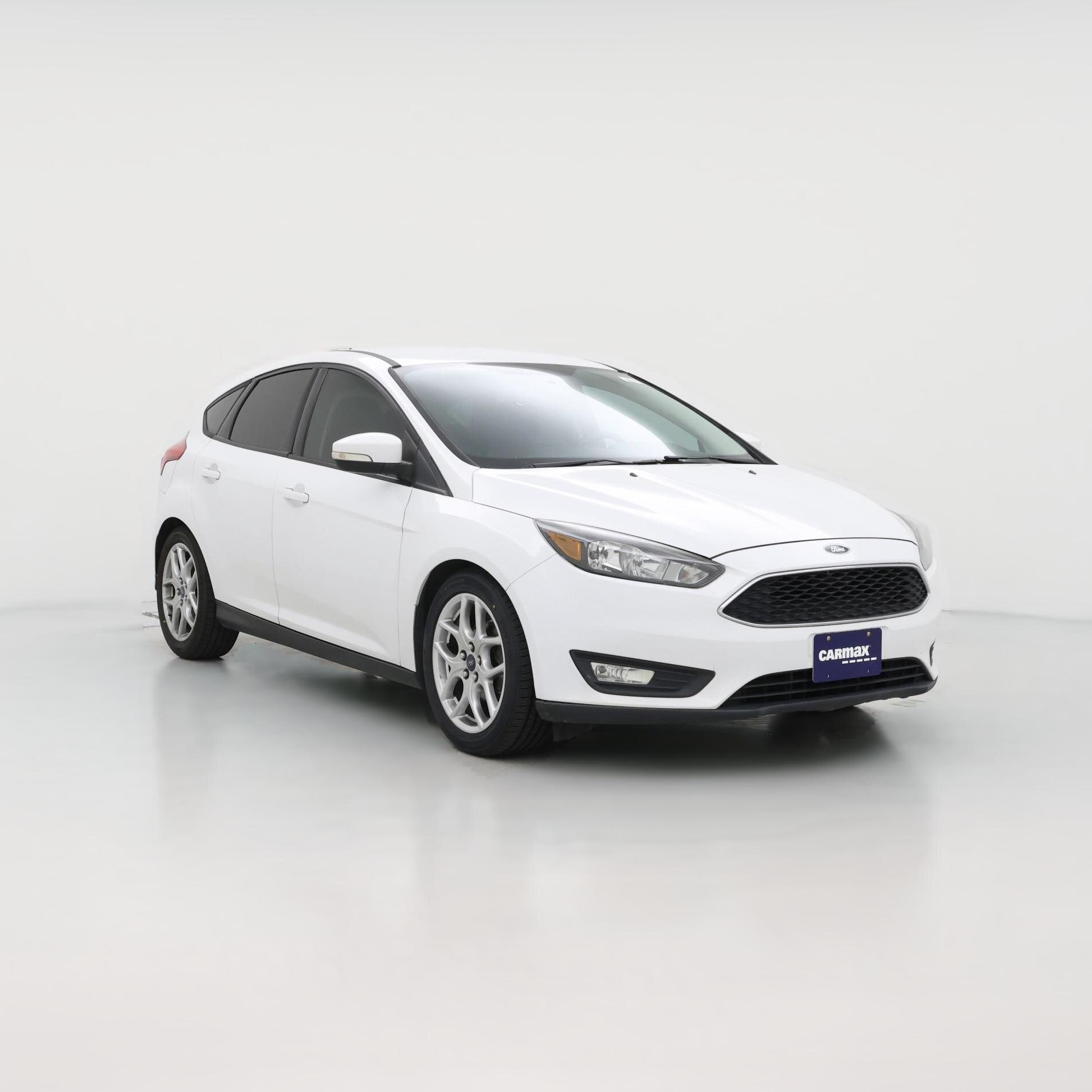 Thumbnail: 2015 Ford Focus - 1
