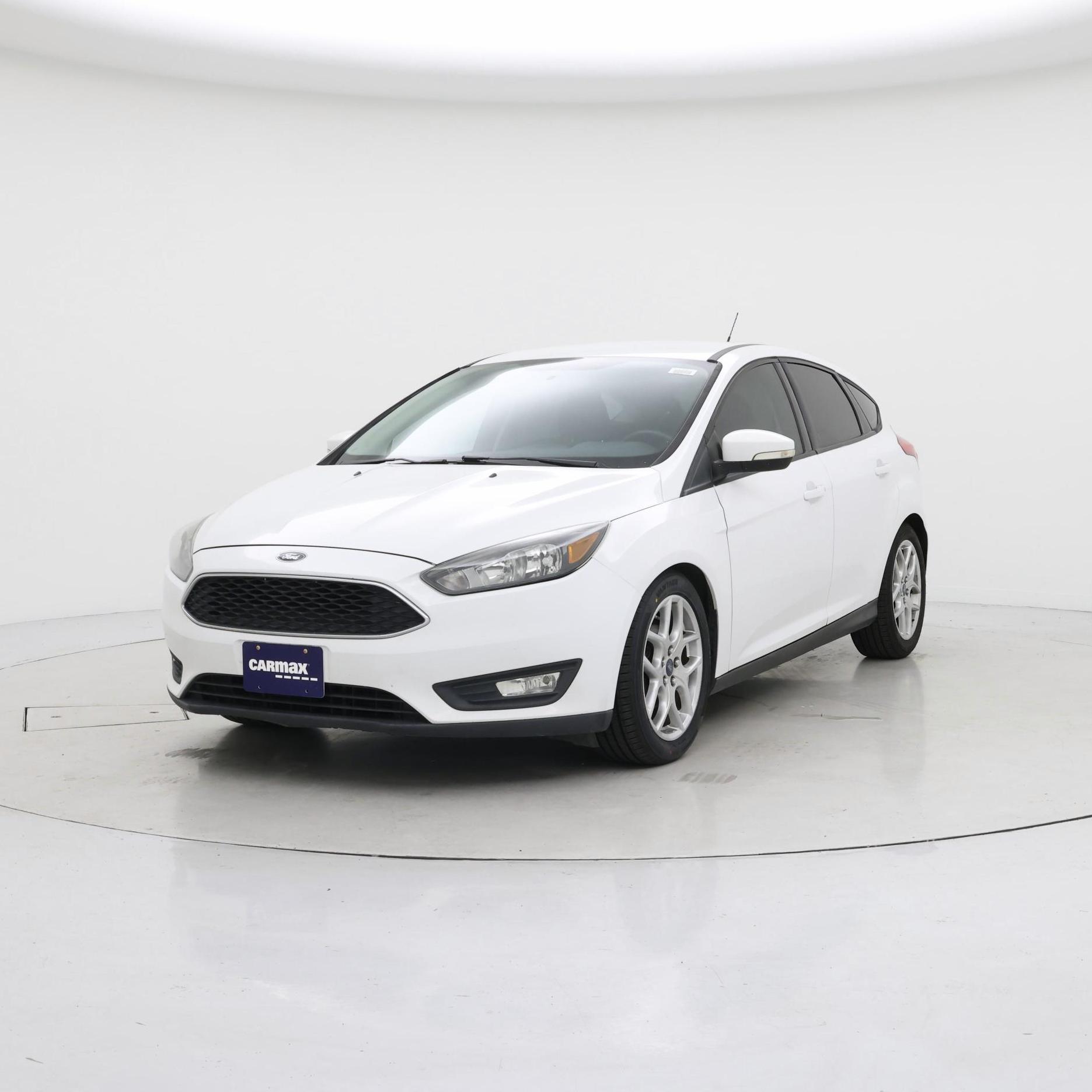 Thumbnail: 2015 Ford Focus - 4