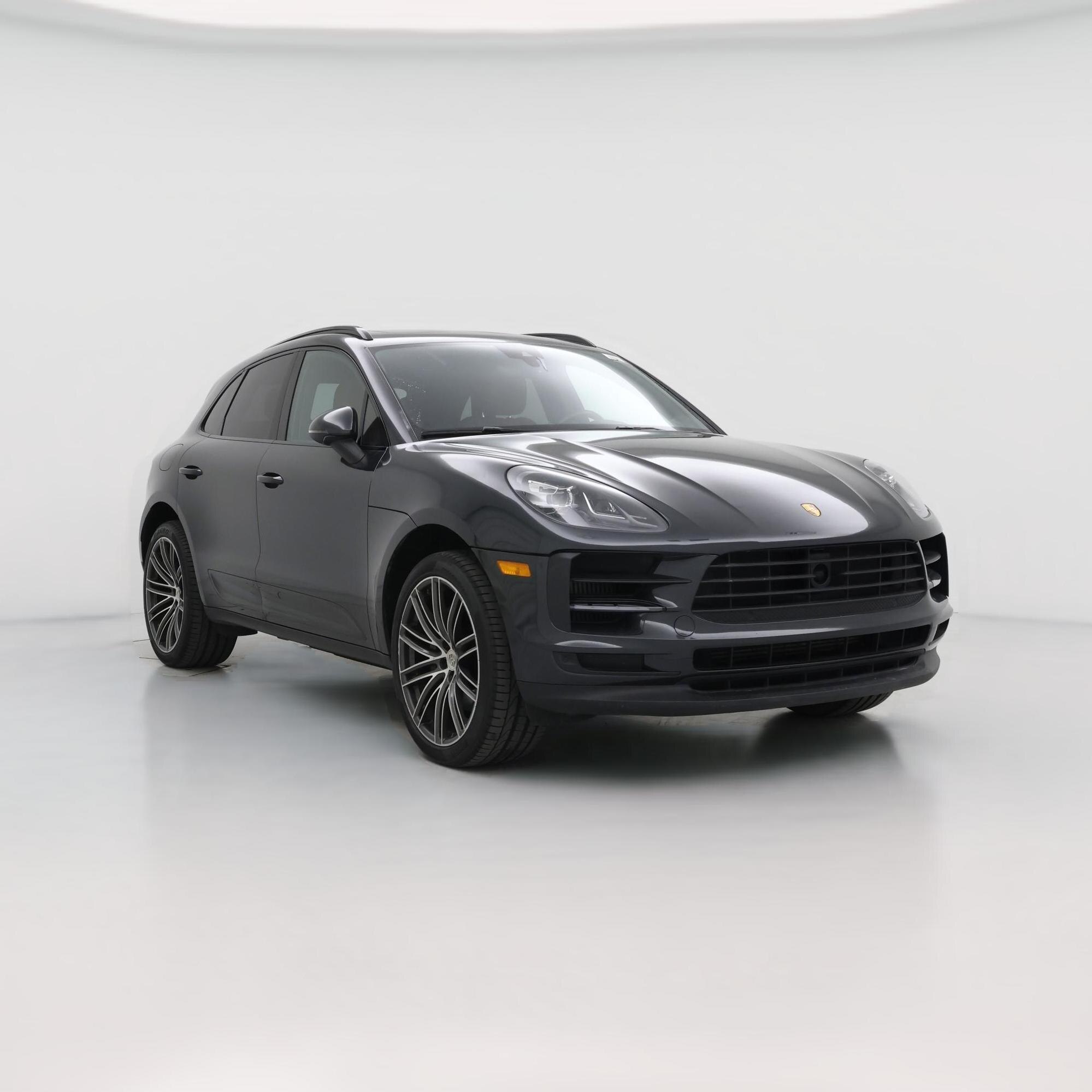 Thumbnail: 2019 Porsche Macan - 1