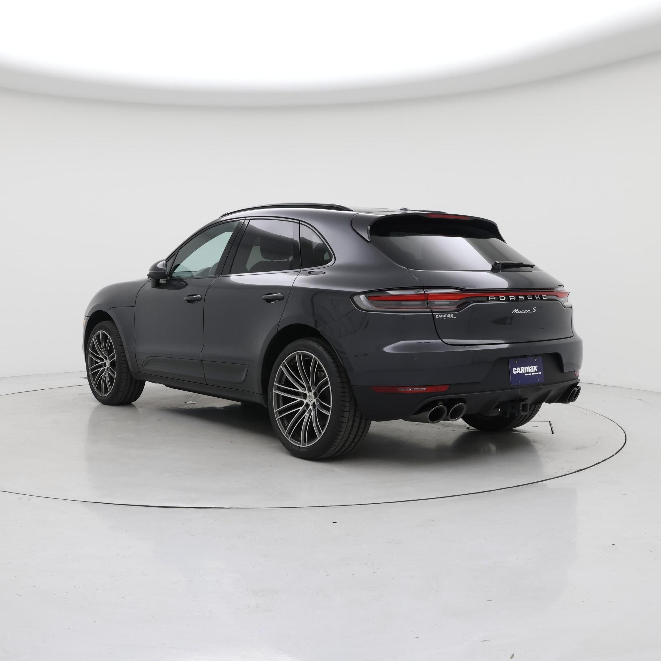 Thumbnail: 2019 Porsche Macan - 2
