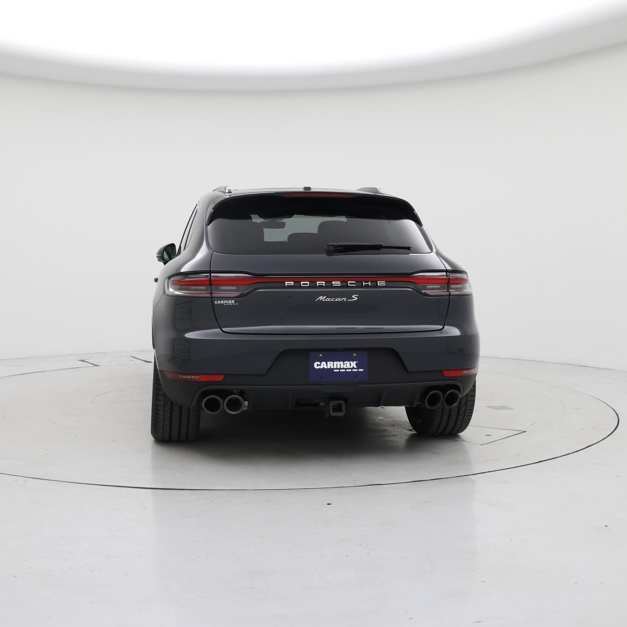 Thumbnail: 2019 Porsche Macan - 6