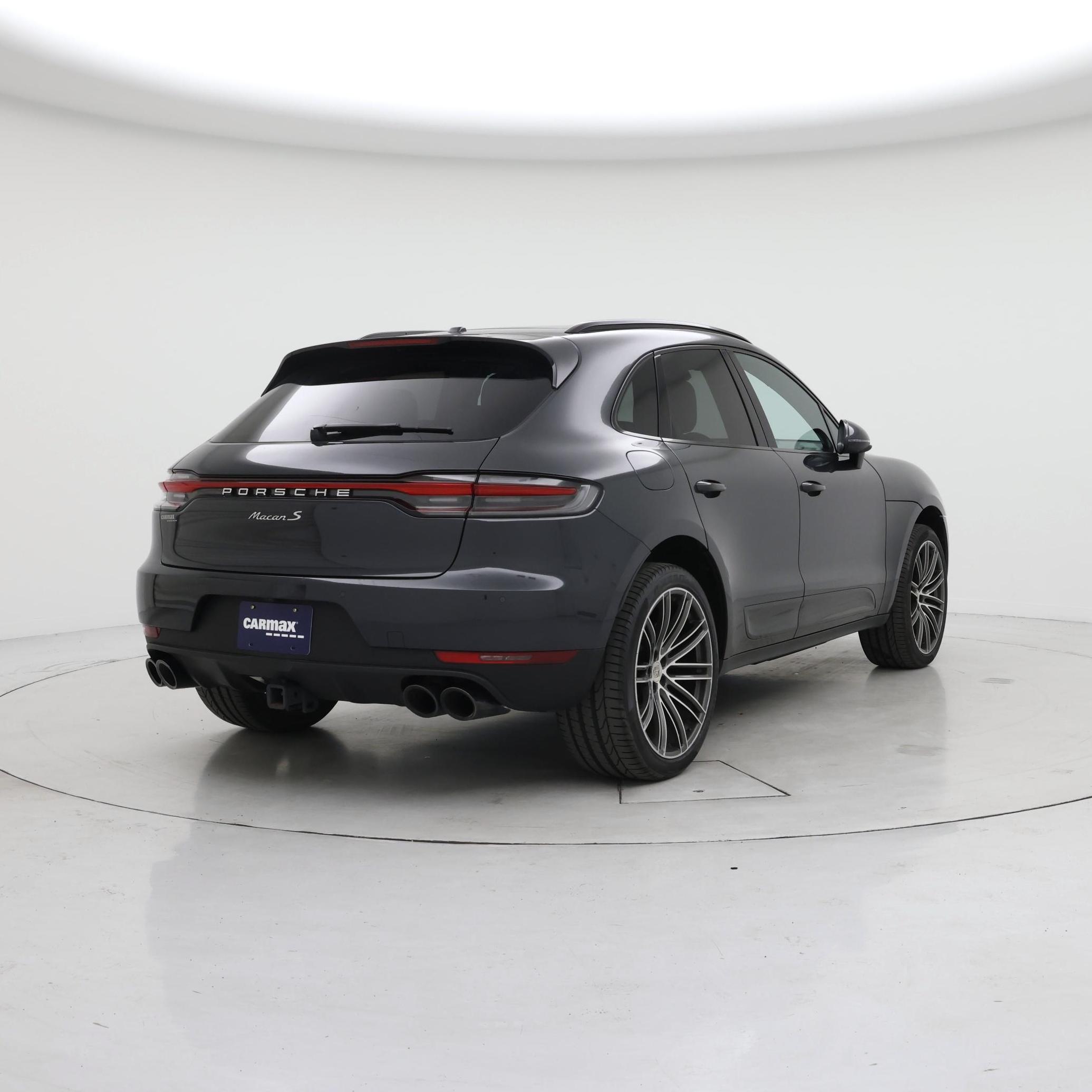 Thumbnail: 2019 Porsche Macan - 8
