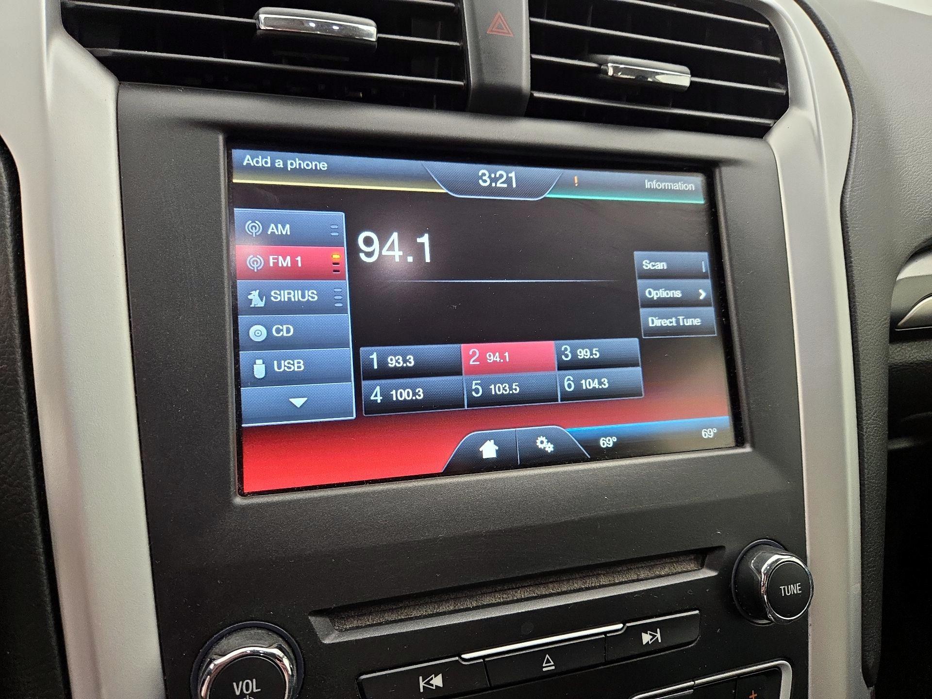 Thumbnail: 2016 Ford Fusion - 15