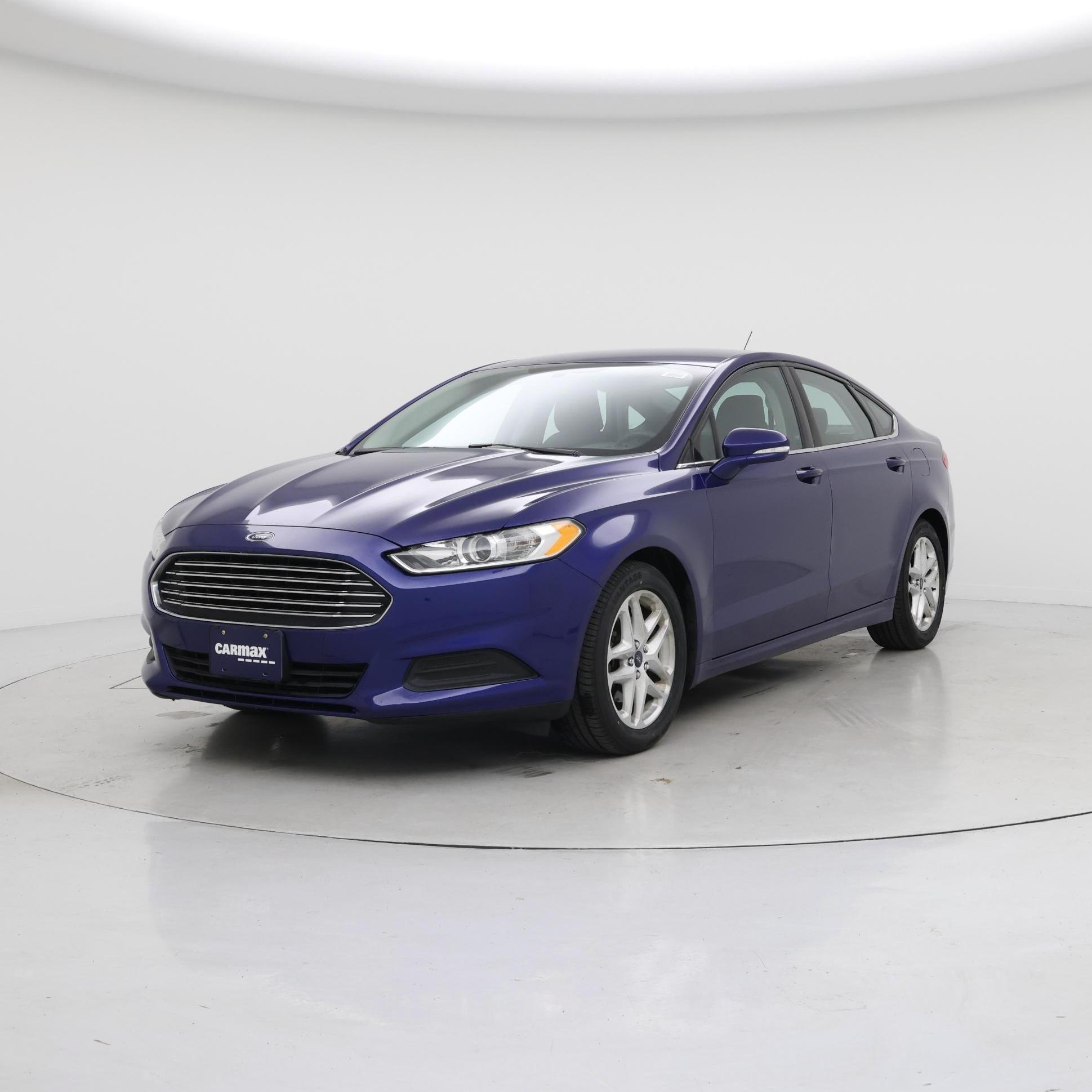 Thumbnail: 2016 Ford Fusion - 4
