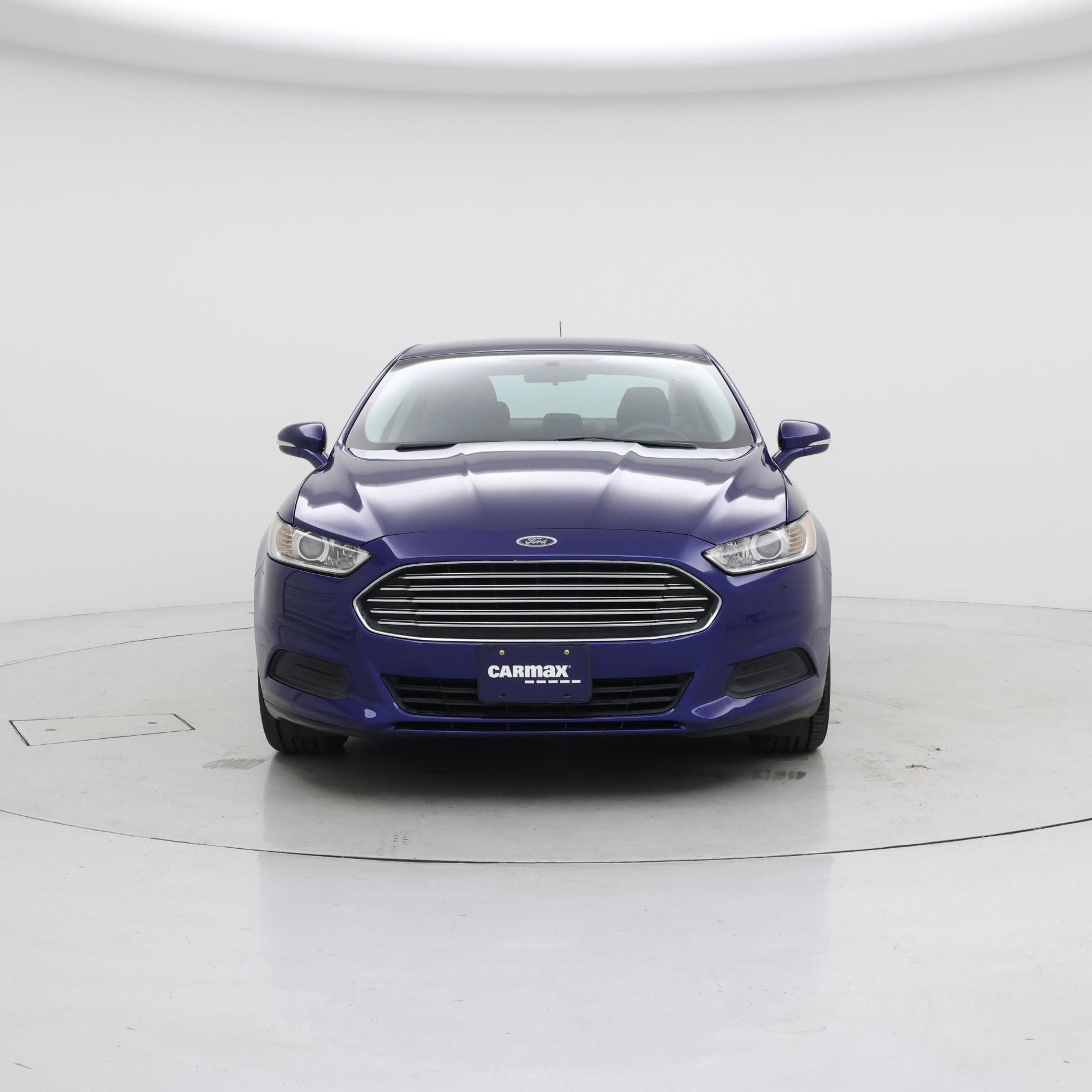 Thumbnail: 2016 Ford Fusion - 5