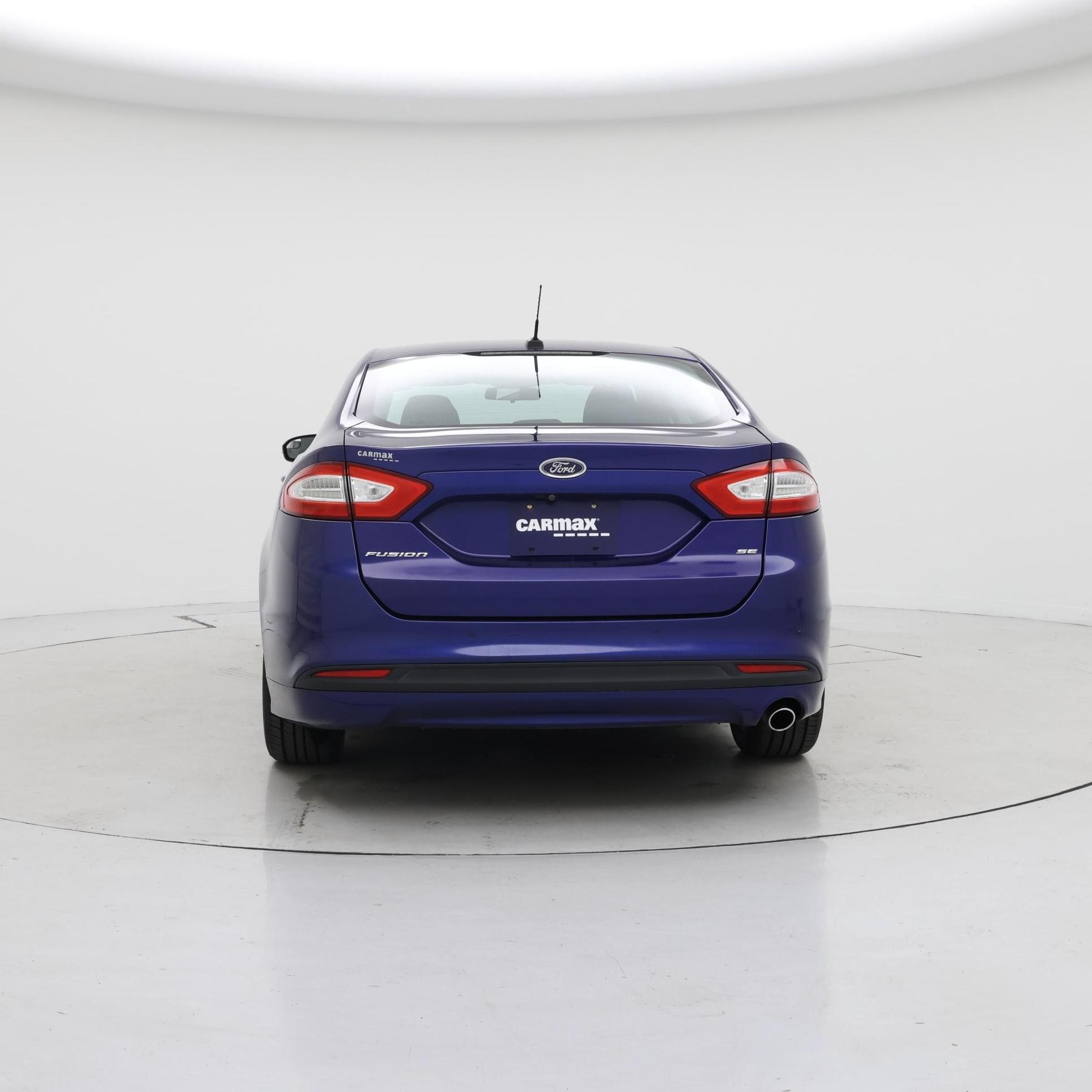 Thumbnail: 2016 Ford Fusion - 6