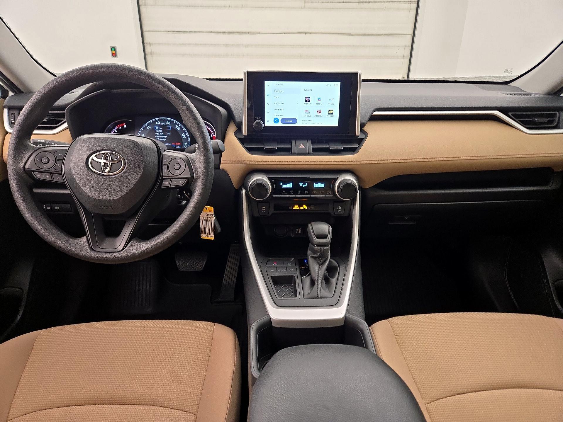 Thumbnail: 2025 Toyota RAV4 - 9