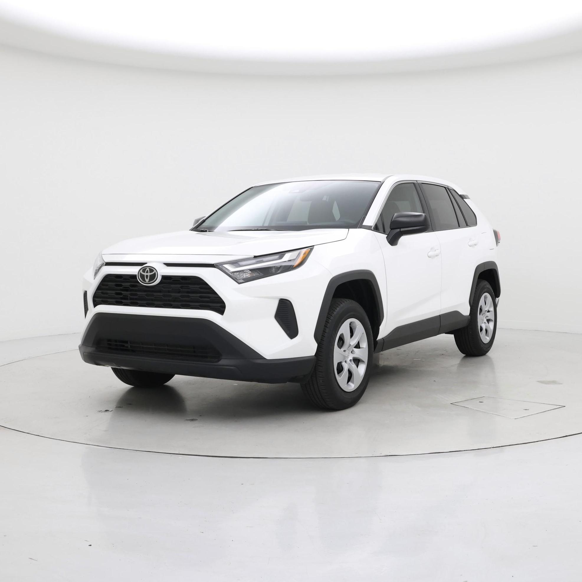 Thumbnail: 2025 Toyota RAV4 - 4