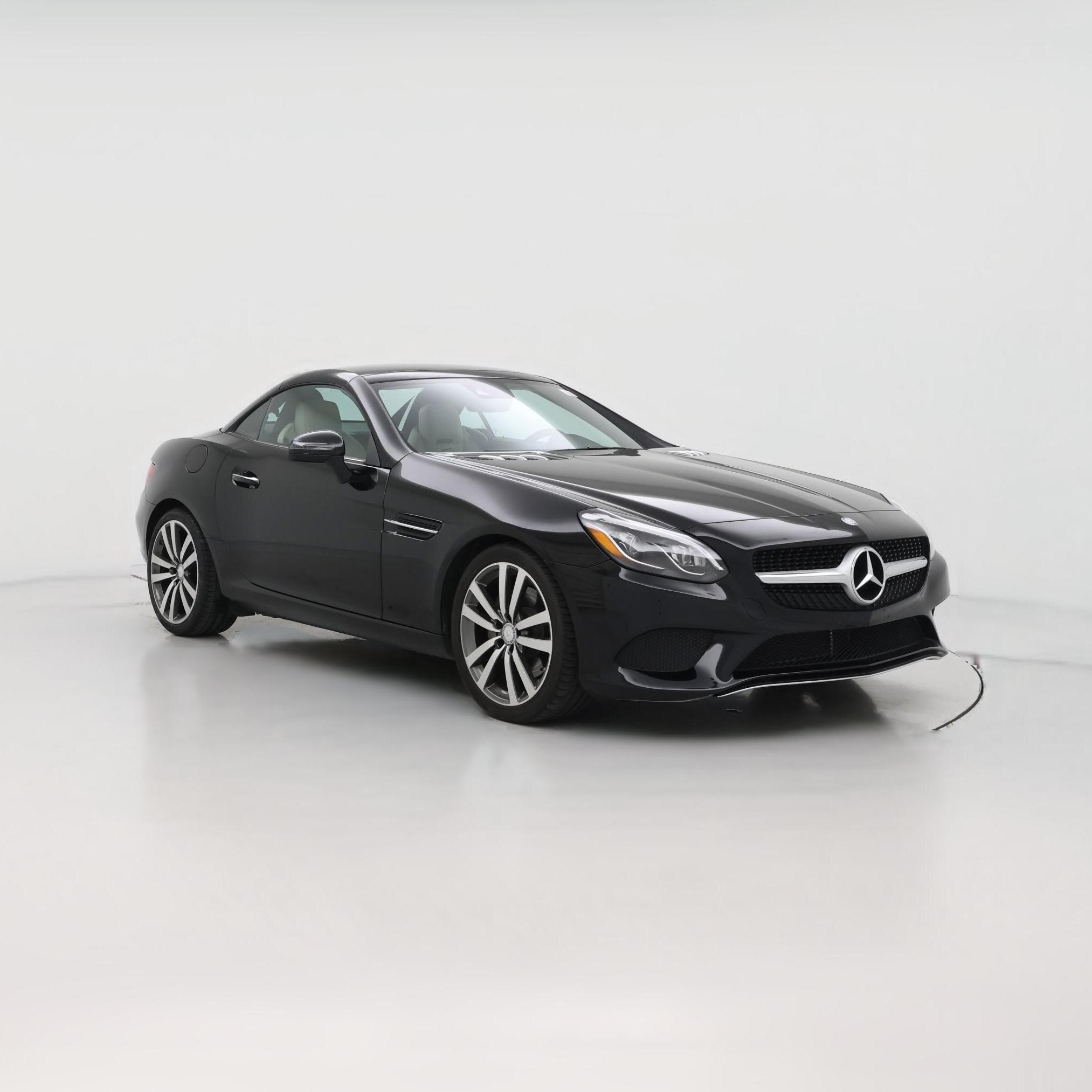 Thumbnail: 2017 Mercedes-Benz SLC - 1