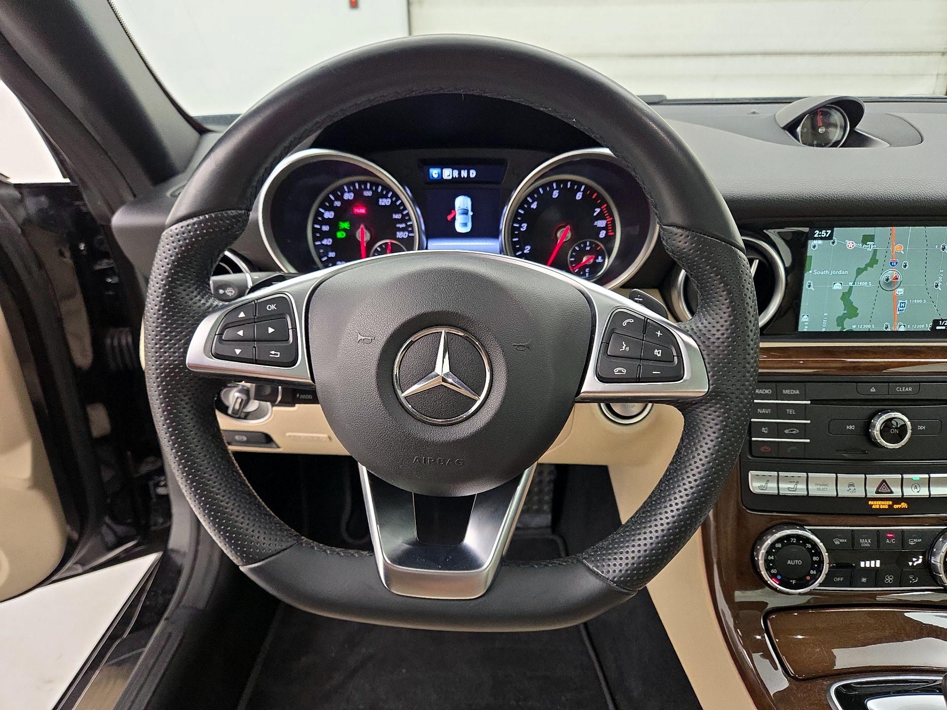 Thumbnail: 2017 Mercedes-Benz SLC - 10