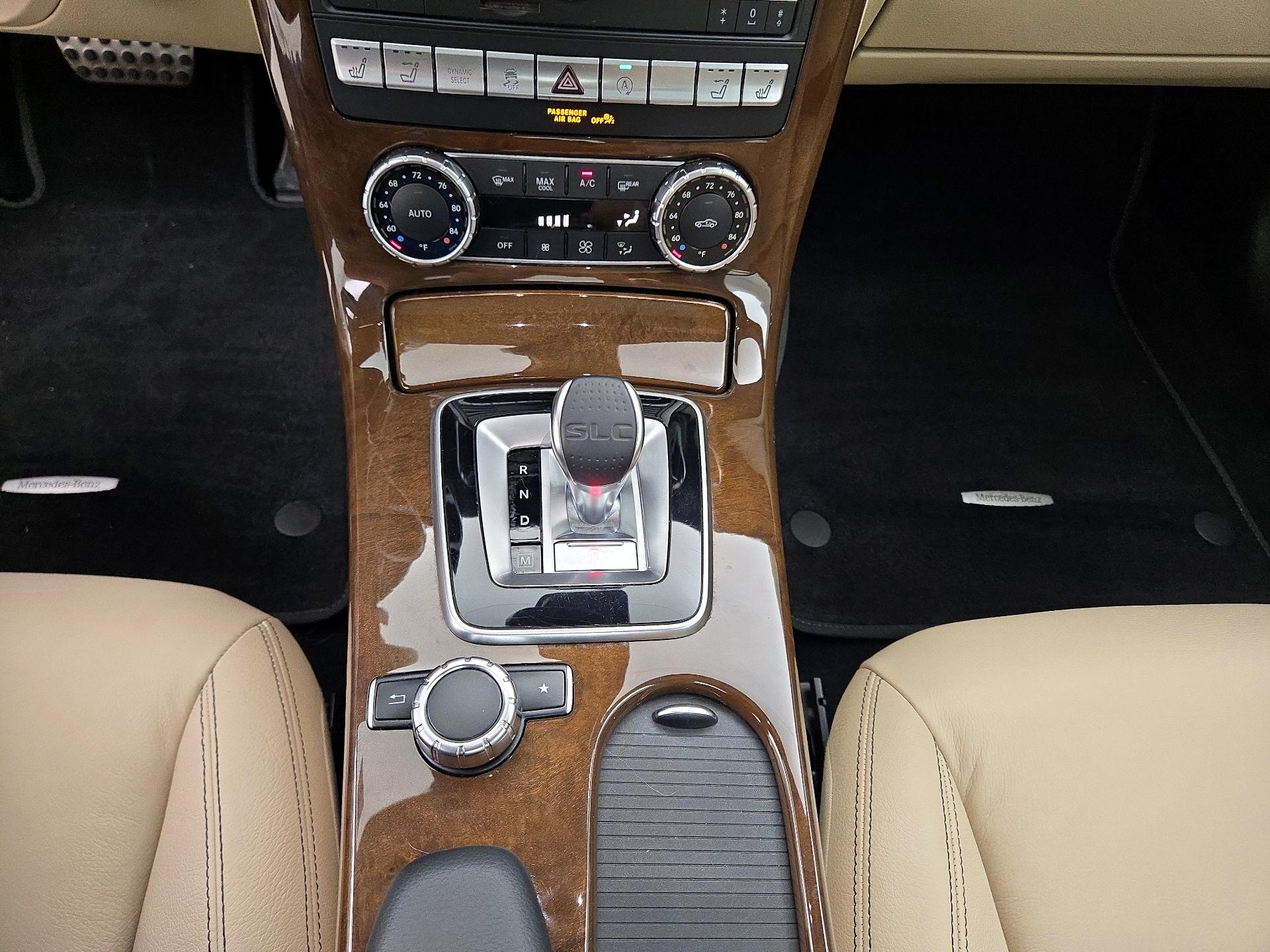 Thumbnail: 2017 Mercedes-Benz SLC - 18