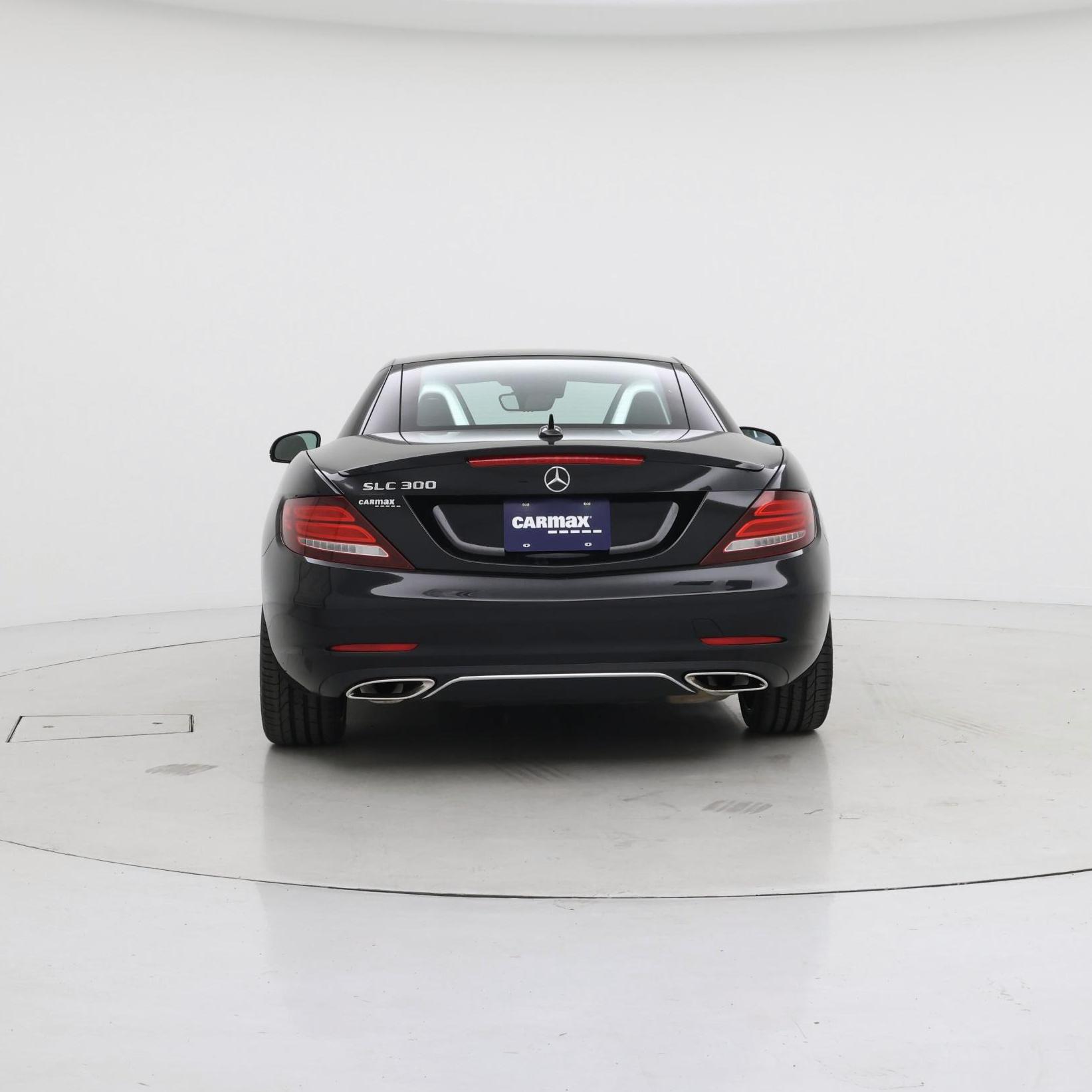 Thumbnail: 2017 Mercedes-Benz SLC - 6