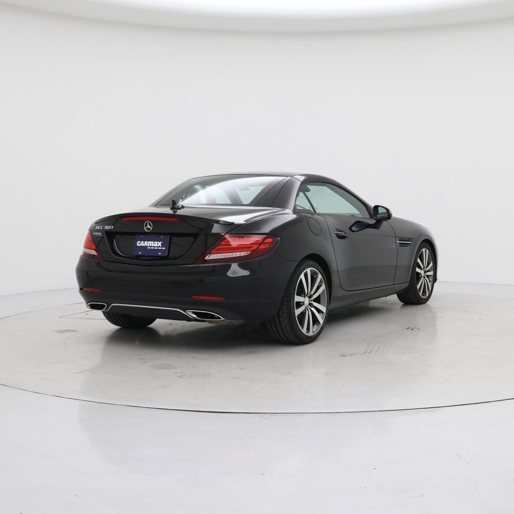 Thumbnail: 2017 Mercedes-Benz SLC - 8