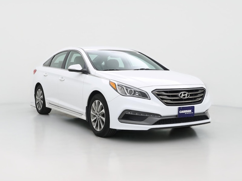 2015 Hyundai Sonata Sport -
                  South Jordan, UT
