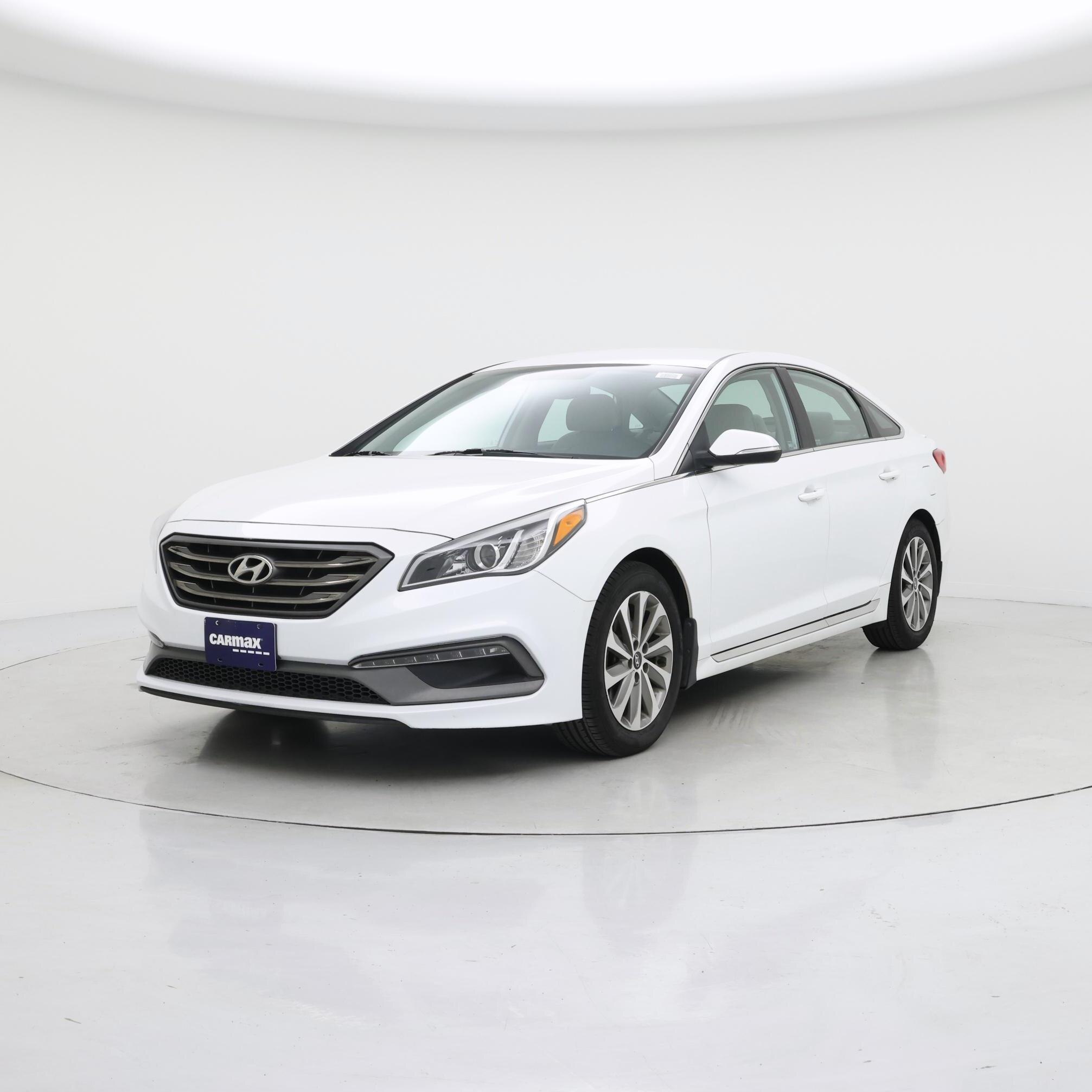 Thumbnail: 2015 Hyundai Sonata - 4