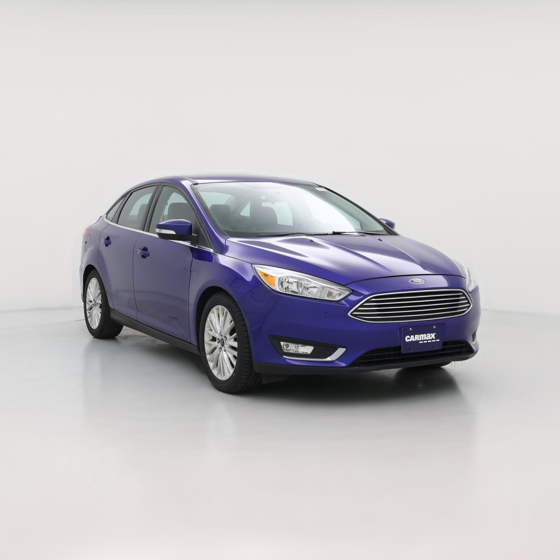 Thumbnail: 2015 Ford Focus - 1