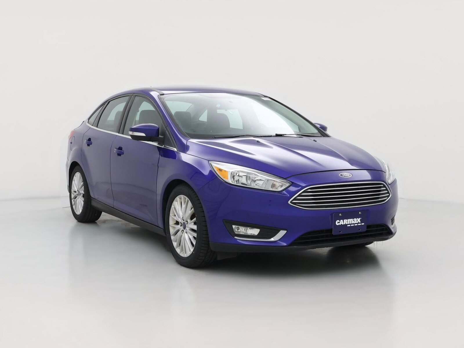 2015 Ford Focus Titanium