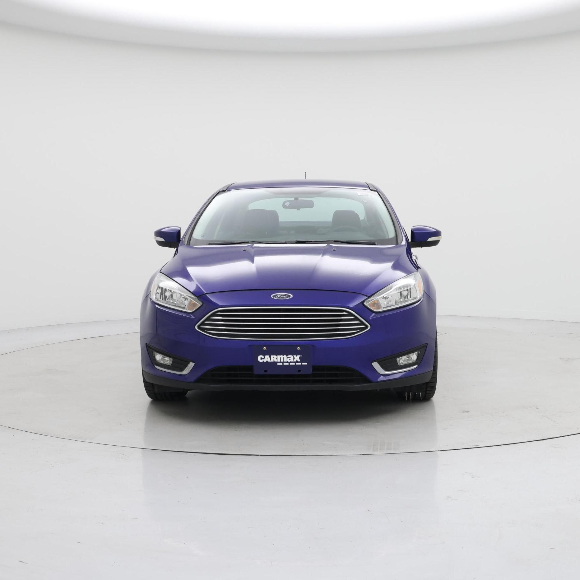 Thumbnail: 2015 Ford Focus - 5