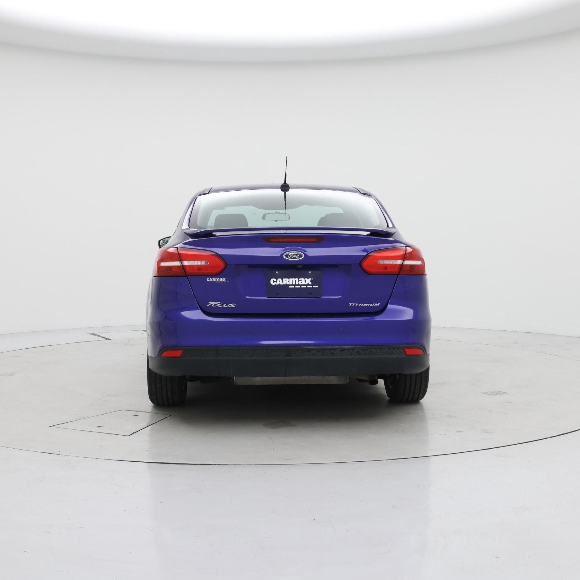 Thumbnail: 2015 Ford Focus - 6