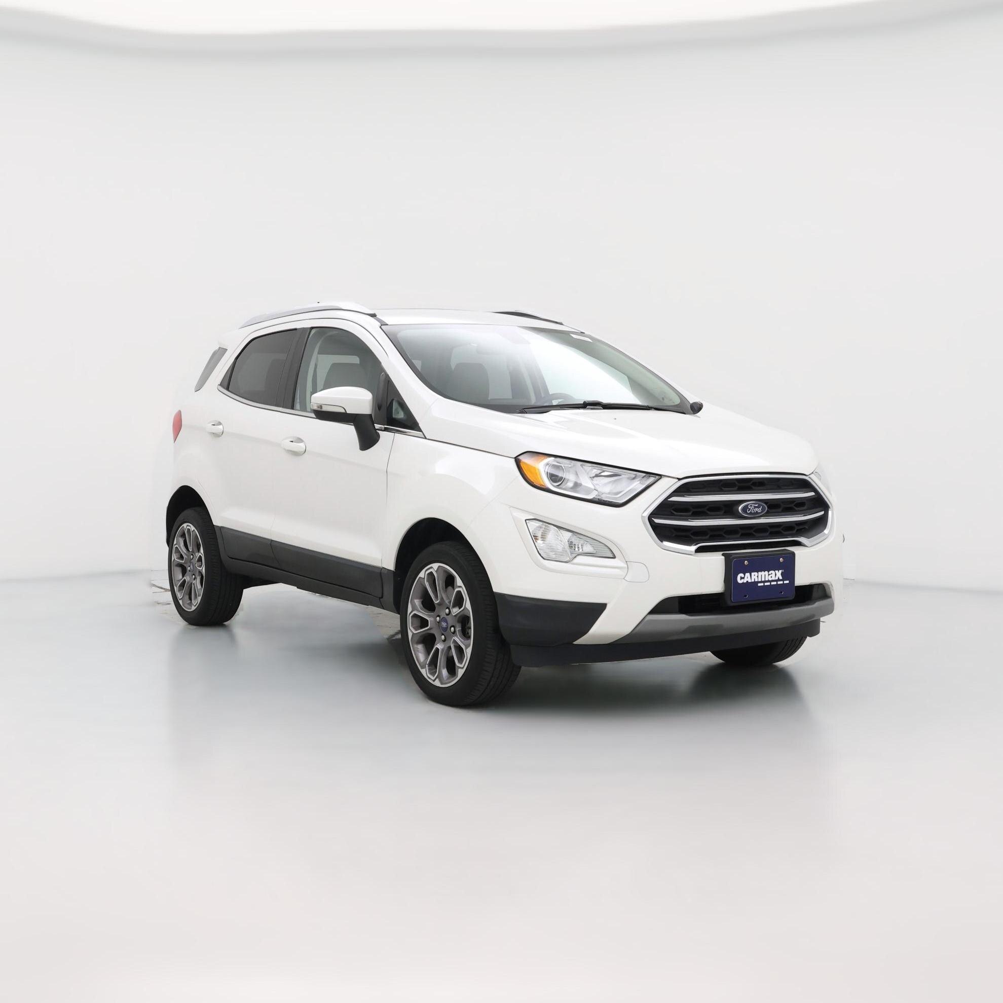 Thumbnail: 2021 Ford EcoSport - 1