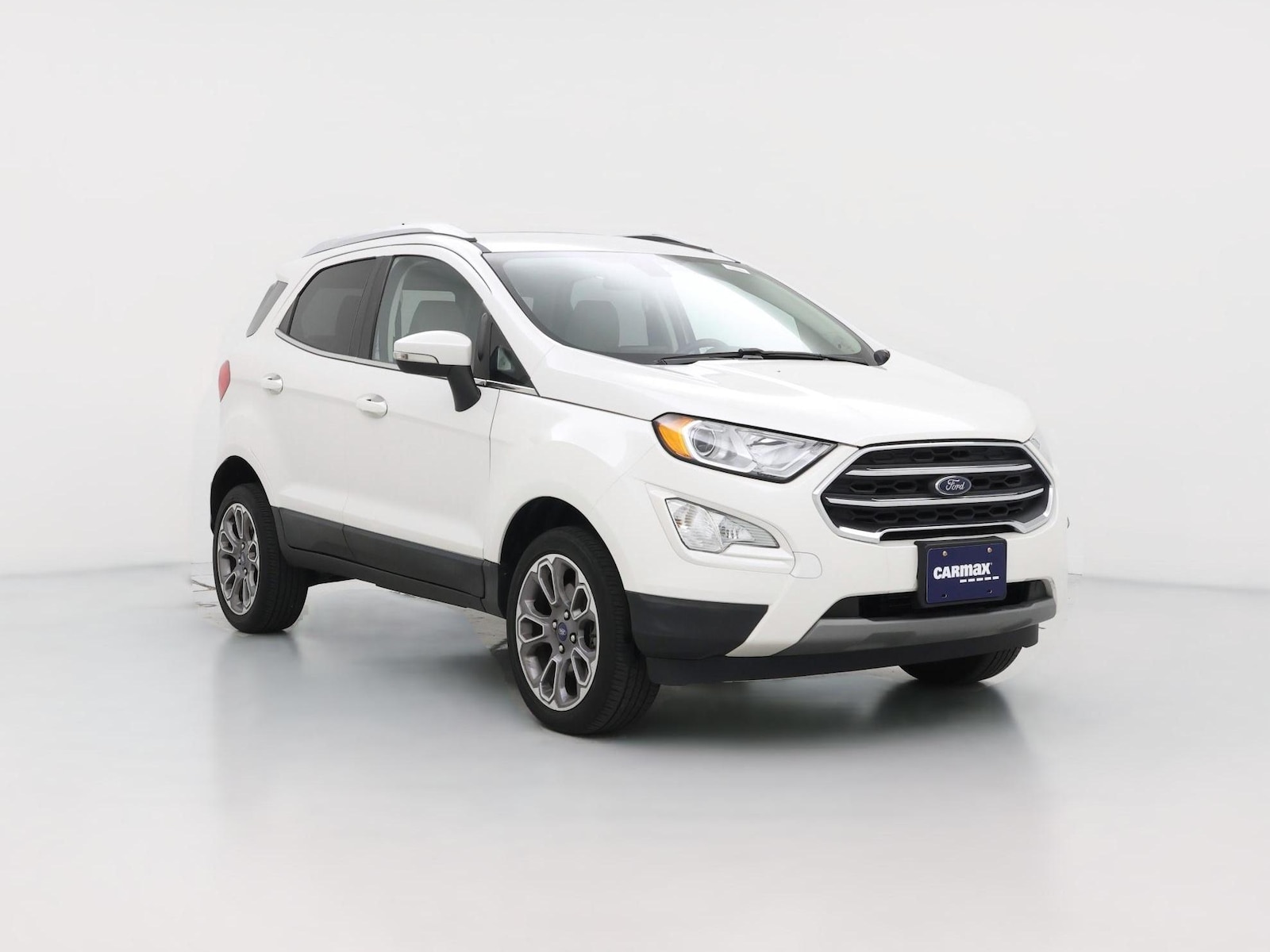 2021 Ford EcoSport Titanium