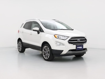 2021 Ford EcoSport Titanium