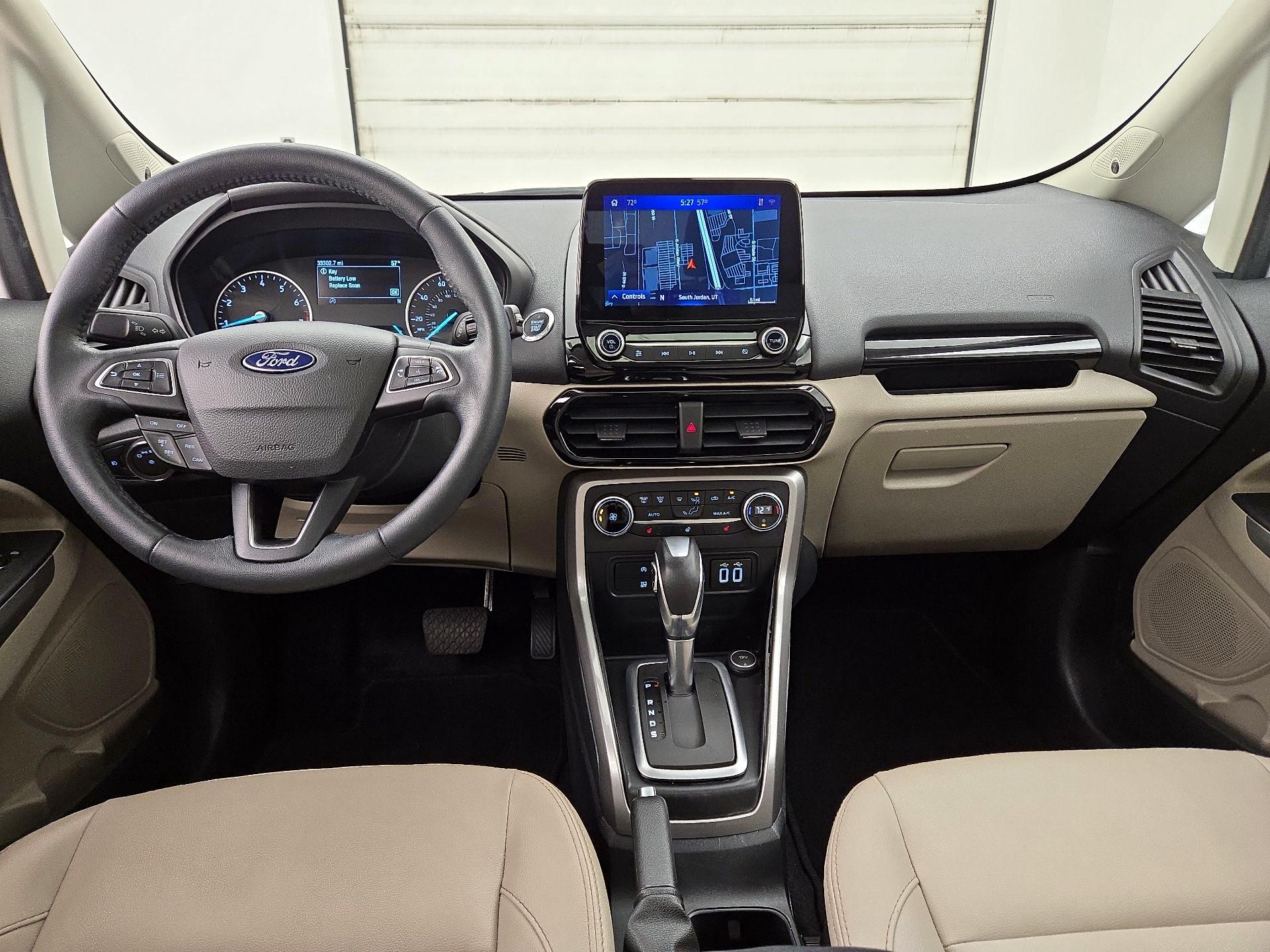 Thumbnail: 2021 Ford EcoSport - 9