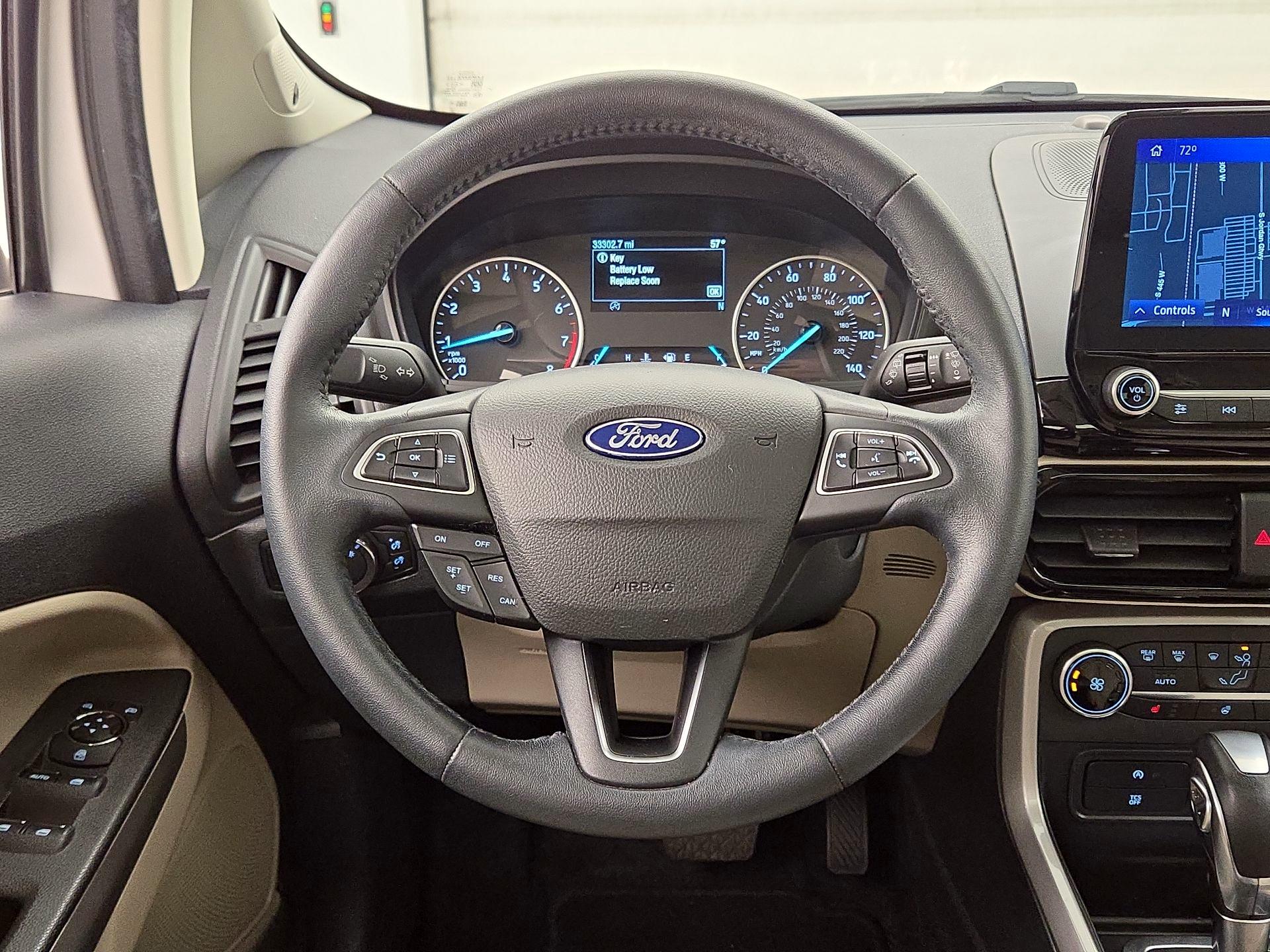 Thumbnail: 2021 Ford EcoSport - 10