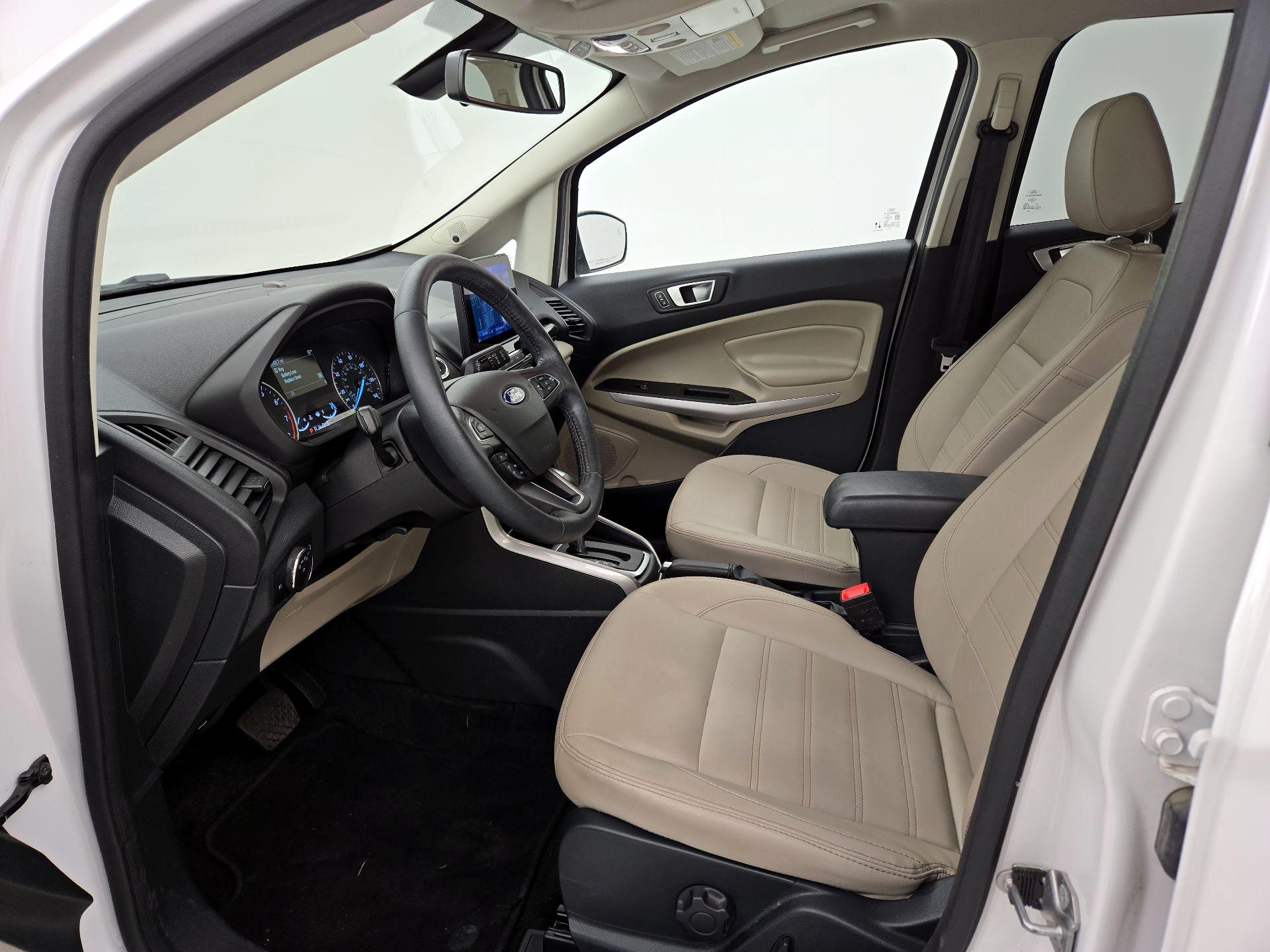 Thumbnail: 2021 Ford EcoSport - 11