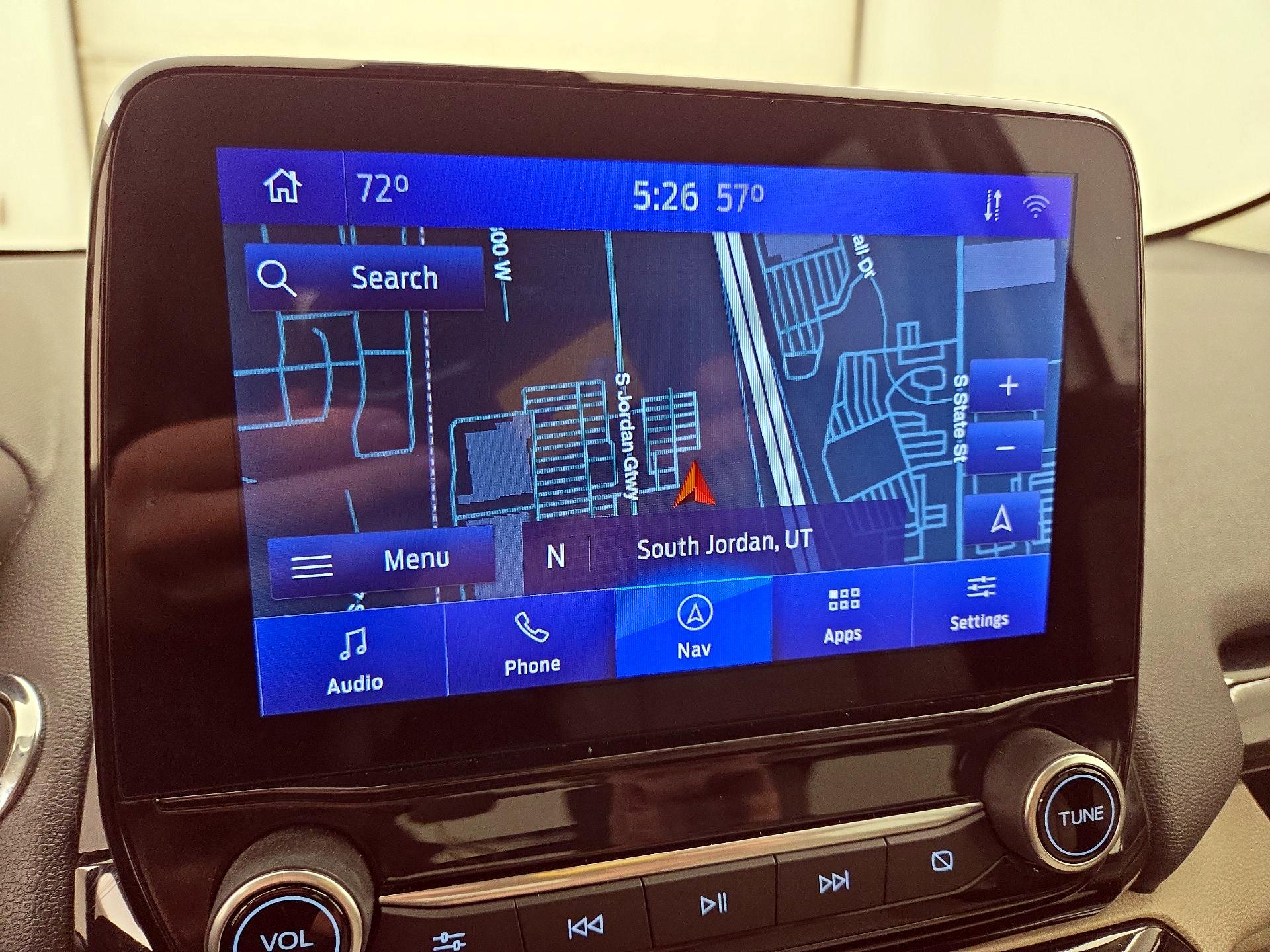 Thumbnail: 2021 Ford EcoSport - 14