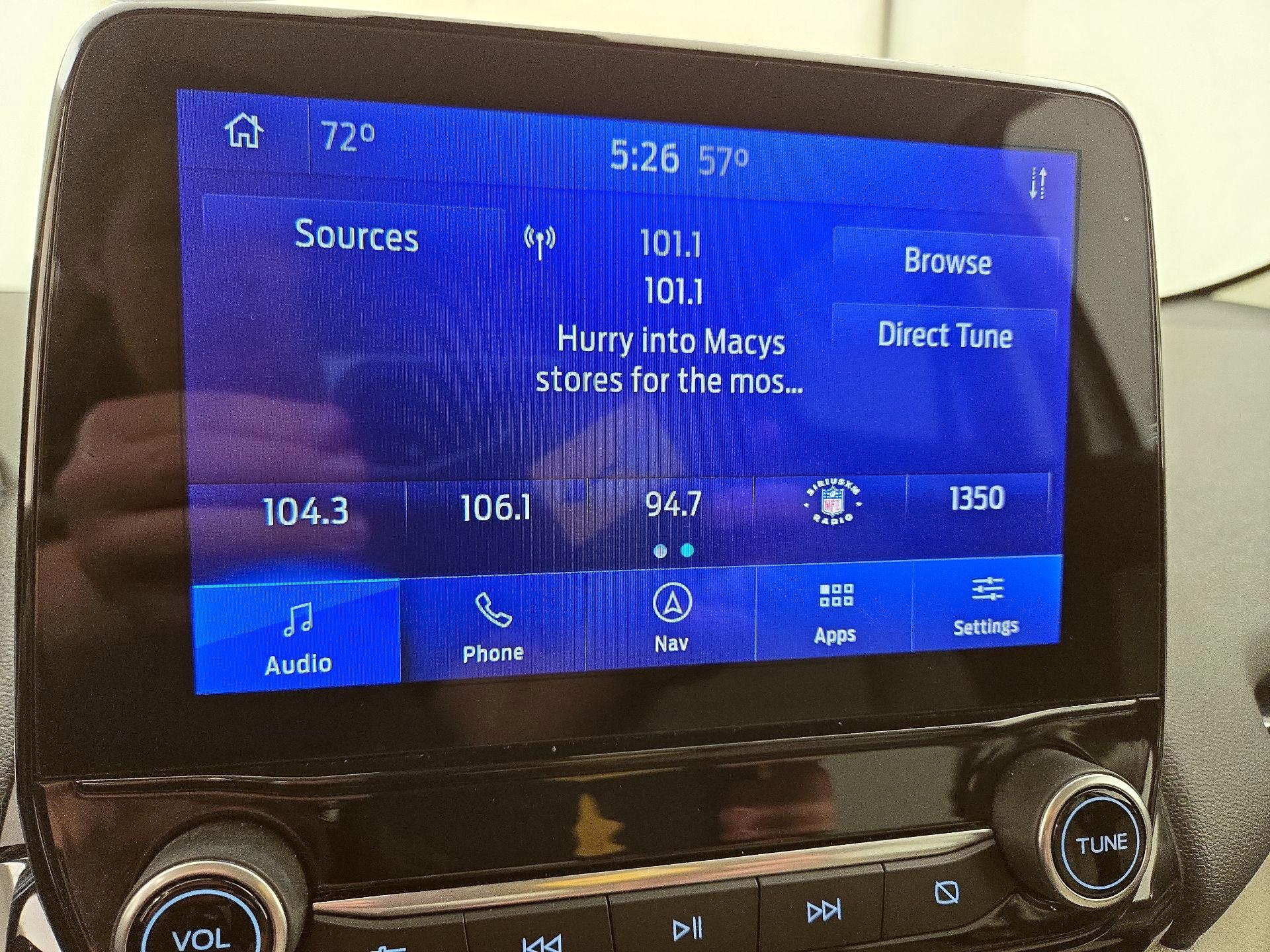 Thumbnail: 2021 Ford EcoSport - 16