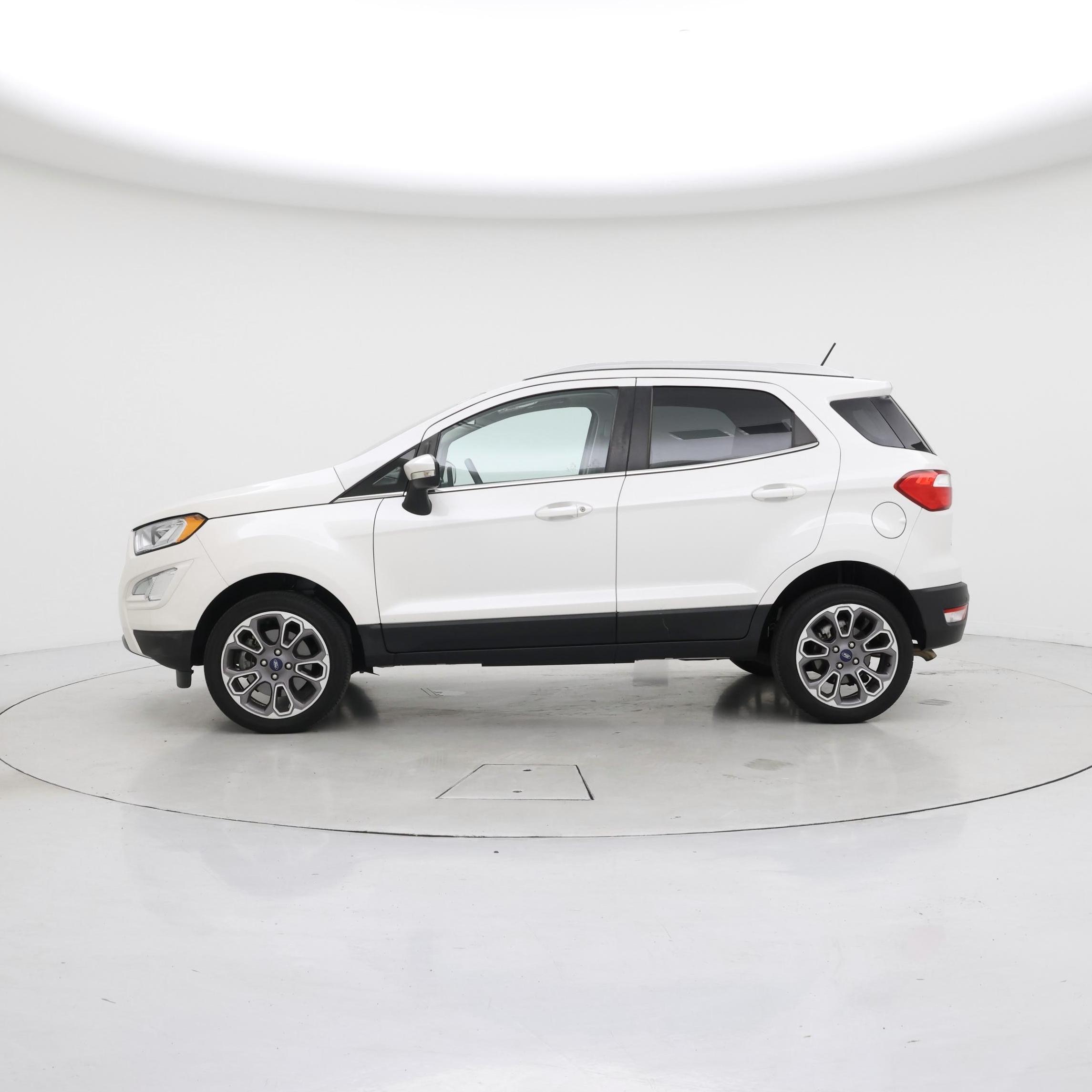 Thumbnail: 2021 Ford EcoSport - 3