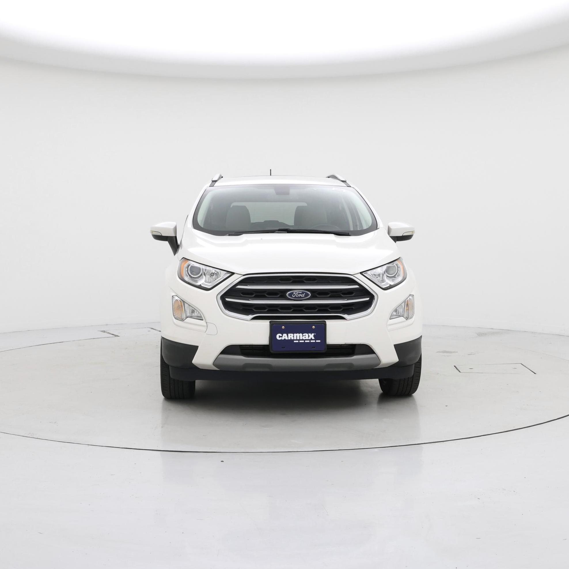 Thumbnail: 2021 Ford EcoSport - 5