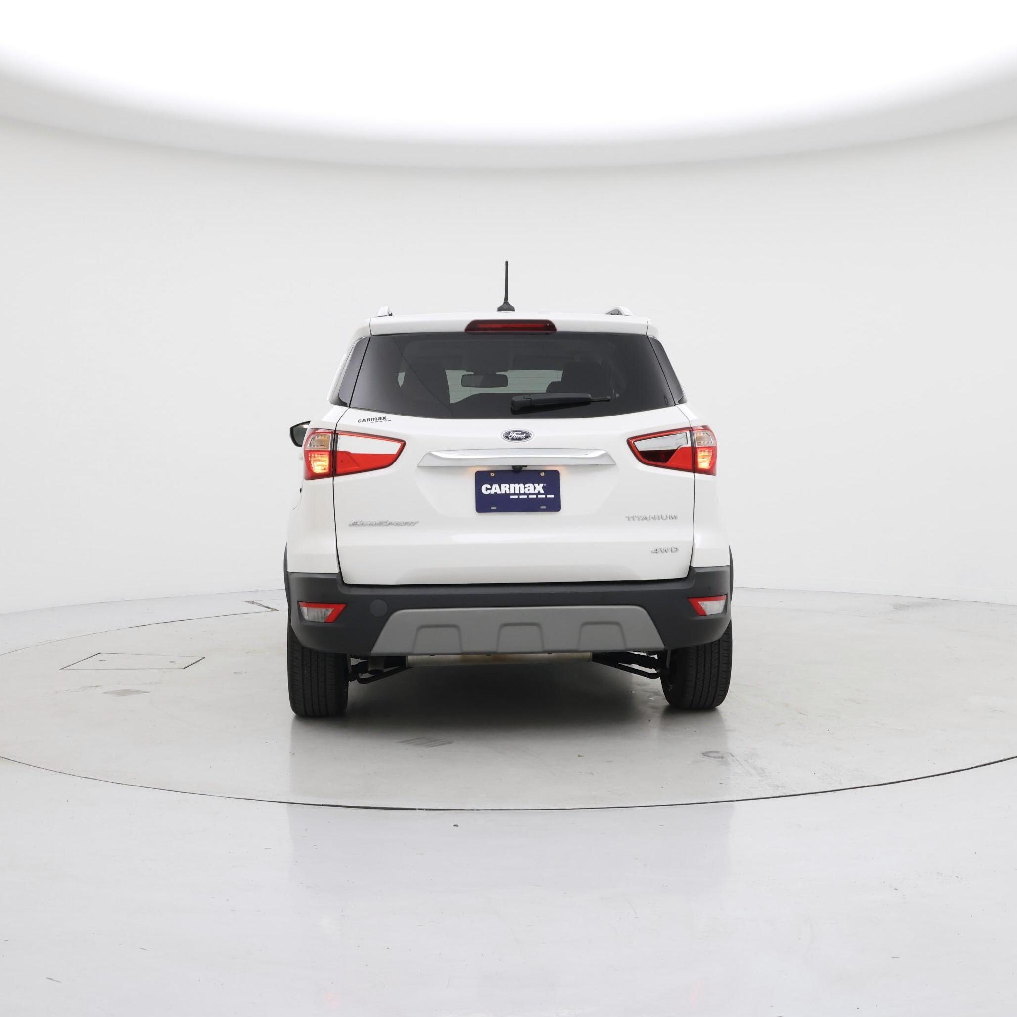 Thumbnail: 2021 Ford EcoSport - 6