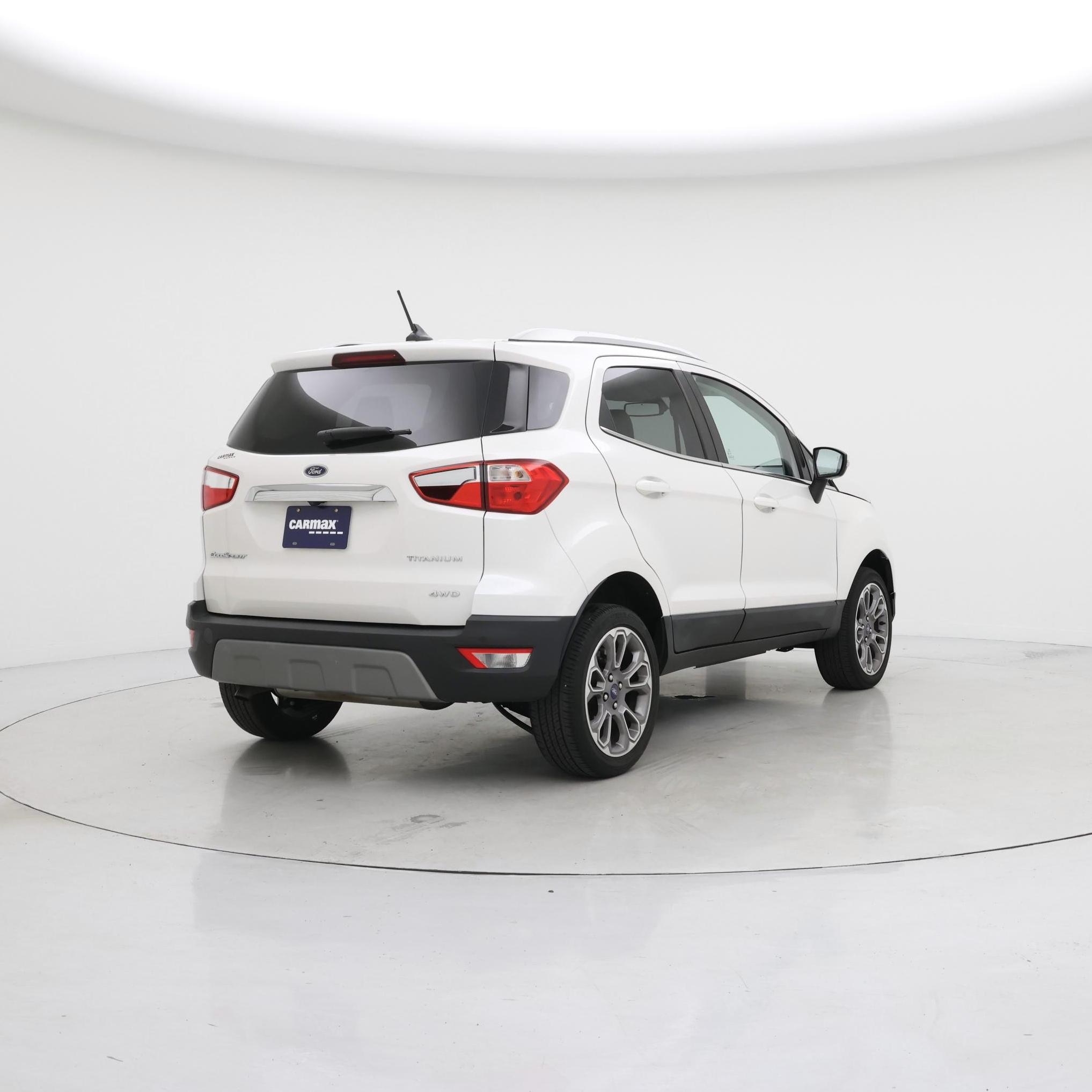 Thumbnail: 2021 Ford EcoSport - 8