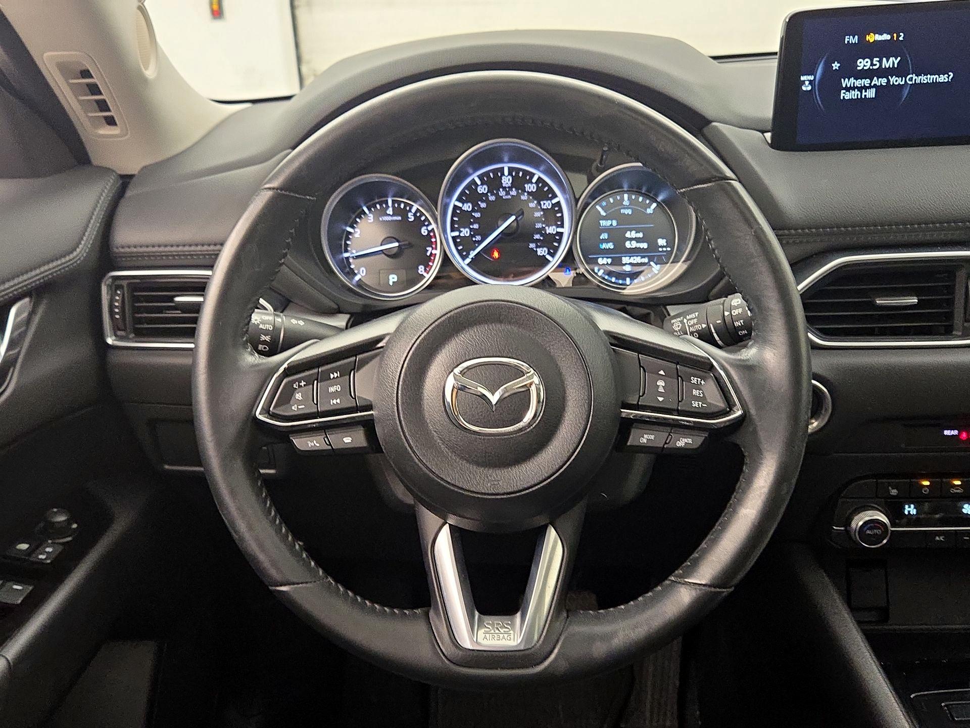 Thumbnail: 2023 Mazda CX-5 - 10