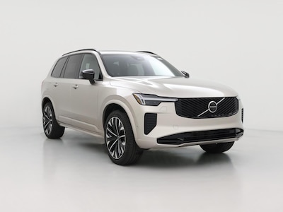 2026 Volvo XC90 B6 Ultra Dark Theme