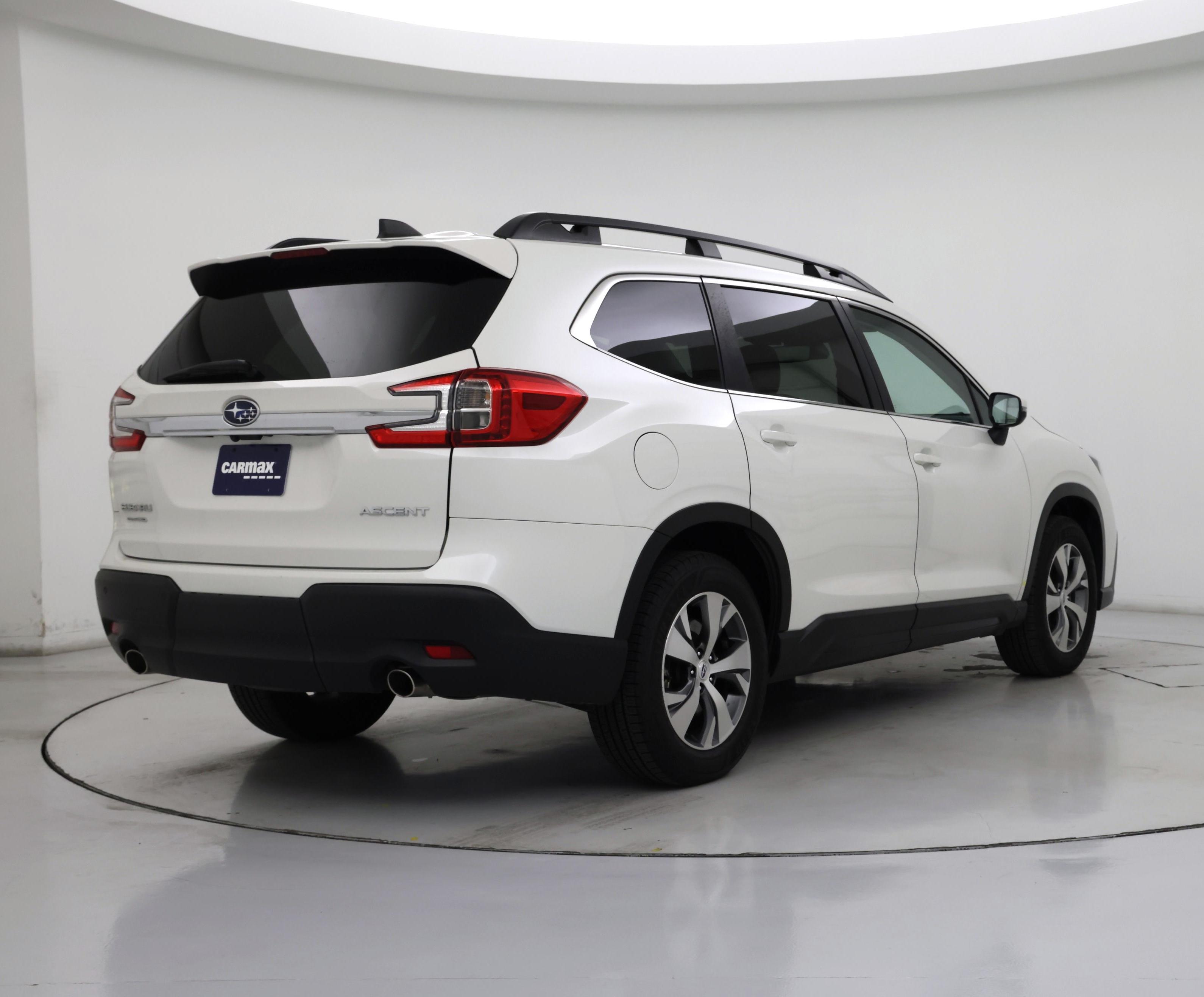 Thumbnail: 2023 Subaru Ascent - 8